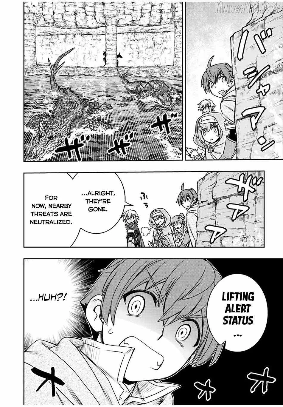 Dame Skill [Auto Mode] ga Kakuseishimashita ~Are, Guild no Scout-san, Ore wo "Iranai"-tte Itte Masendeshita?~ Chapter 73 page 5