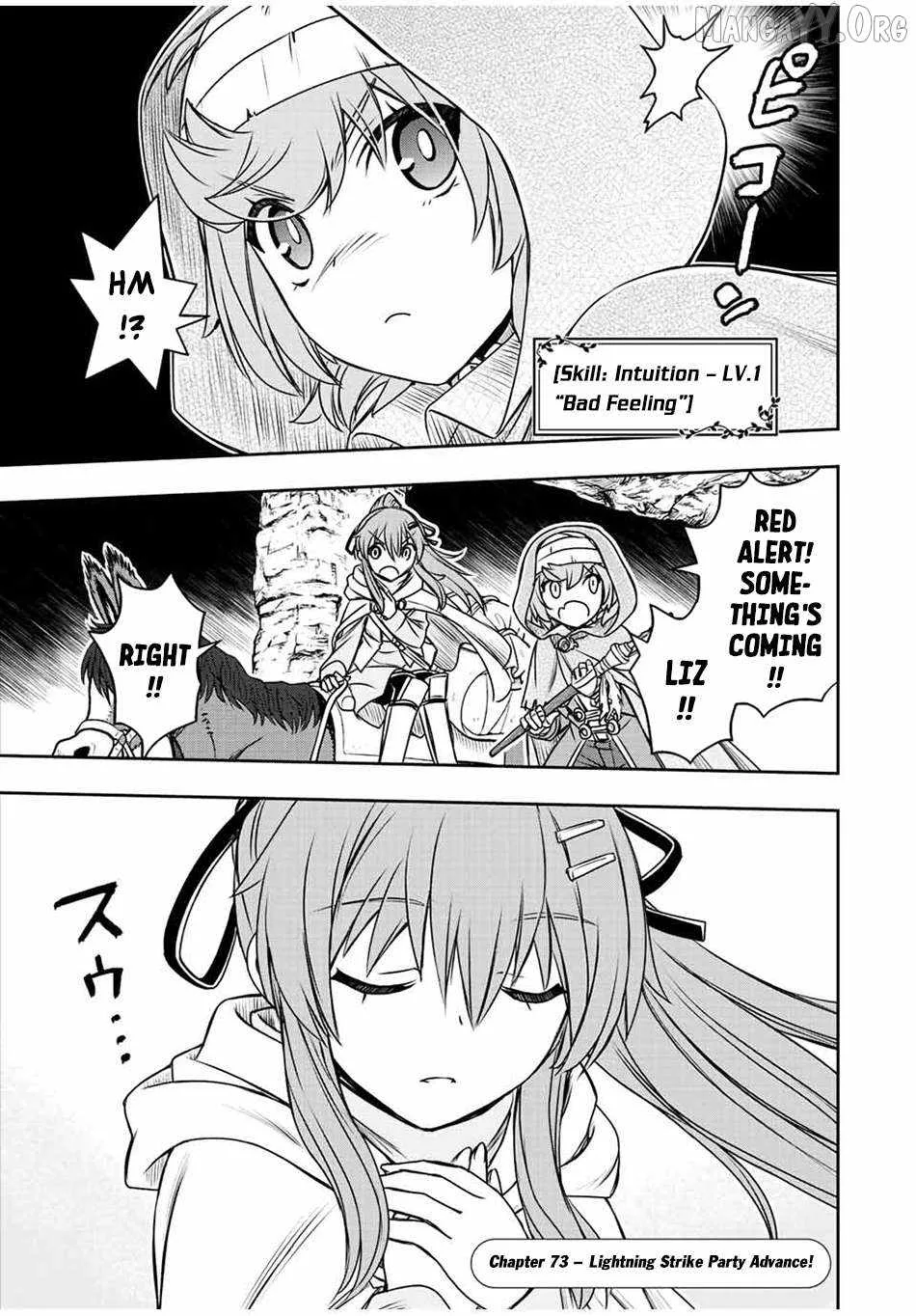 Dame Skill [Auto Mode] ga Kakuseishimashita ~Are, Guild no Scout-san, Ore wo "Iranai"-tte Itte Masendeshita?~ Chapter 73 page 2