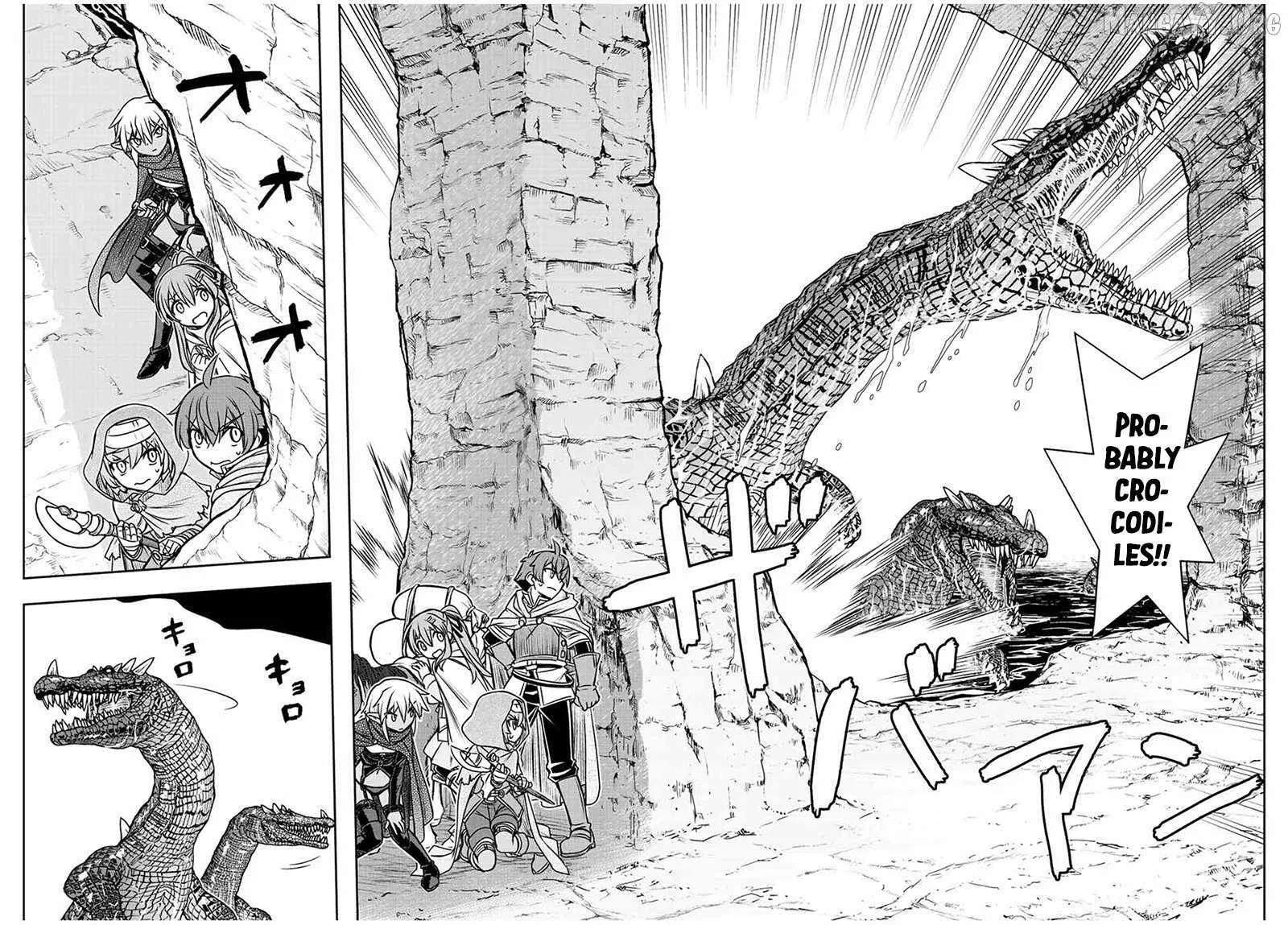 Dame Skill [Auto Mode] ga Kakuseishimashita ~Are, Guild no Scout-san, Ore wo "Iranai"-tte Itte Masendeshita?~ Chapter 73 page 4