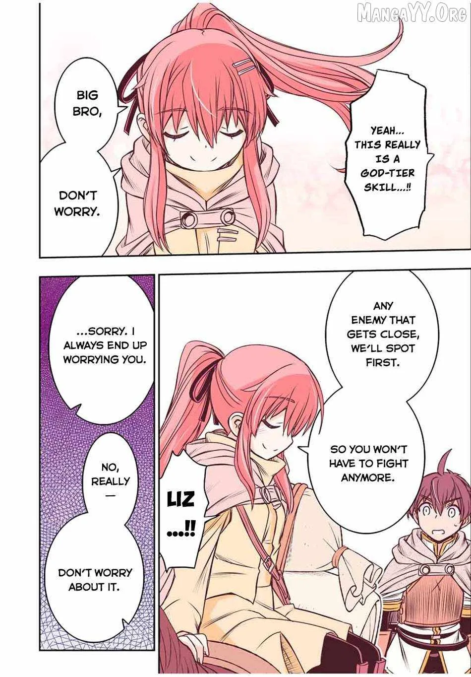 Dame Skill [Auto Mode] ga Kakuseishimashita ~Are, Guild no Scout-san, Ore wo "Iranai"-tte Itte Masendeshita?~ Chapter 73 page 7