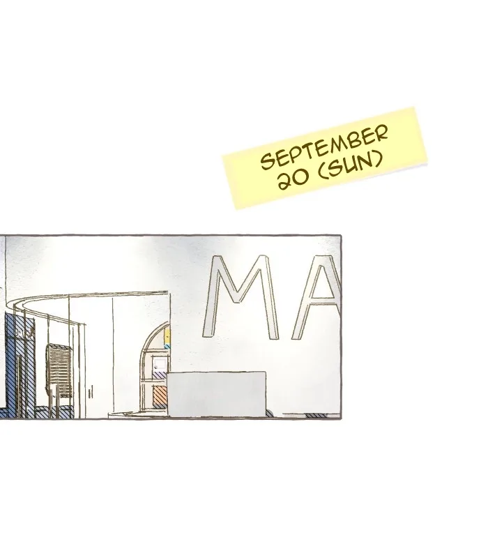 I catch you Chapter 12 page 145