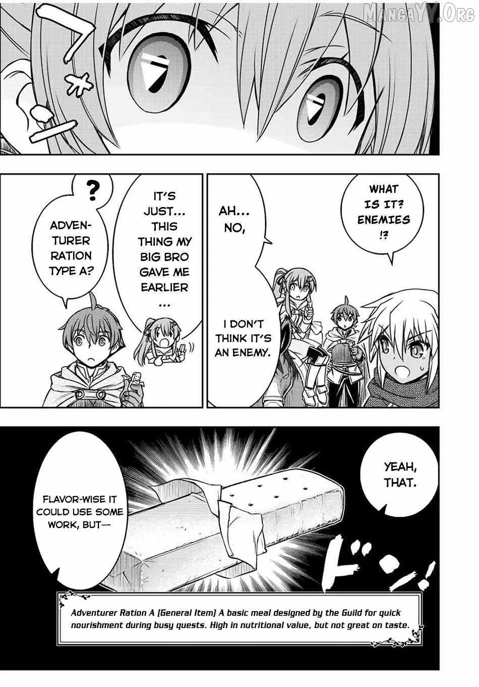 Dame Skill [Auto Mode] ga Kakuseishimashita ~Are, Guild no Scout-san, Ore wo "Iranai"-tte Itte Masendeshita?~ Chapter 73 page 13