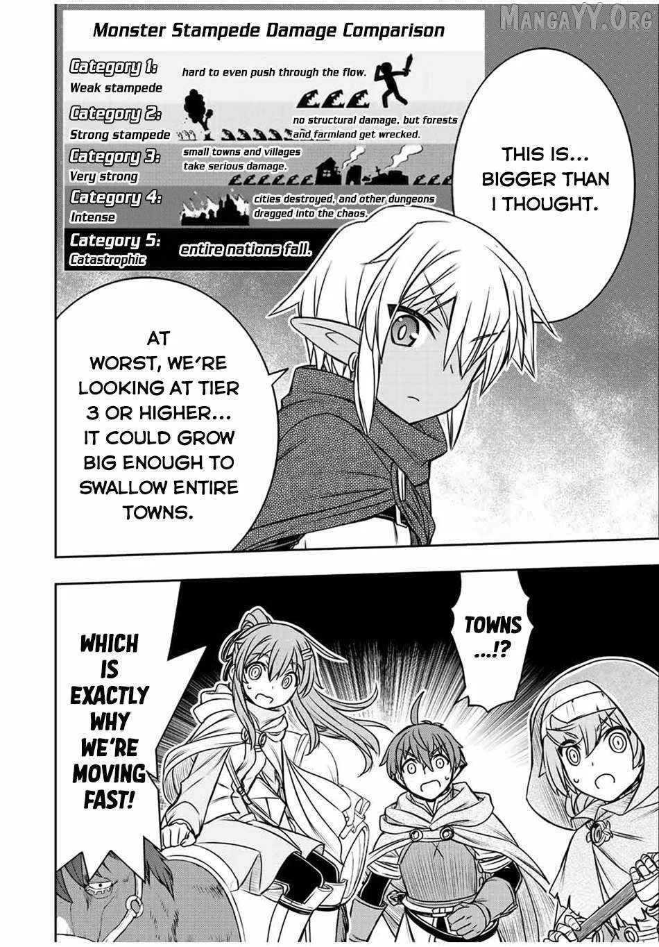 Dame Skill [Auto Mode] ga Kakuseishimashita ~Are, Guild no Scout-san, Ore wo "Iranai"-tte Itte Masendeshita?~ Chapter 73 page 10