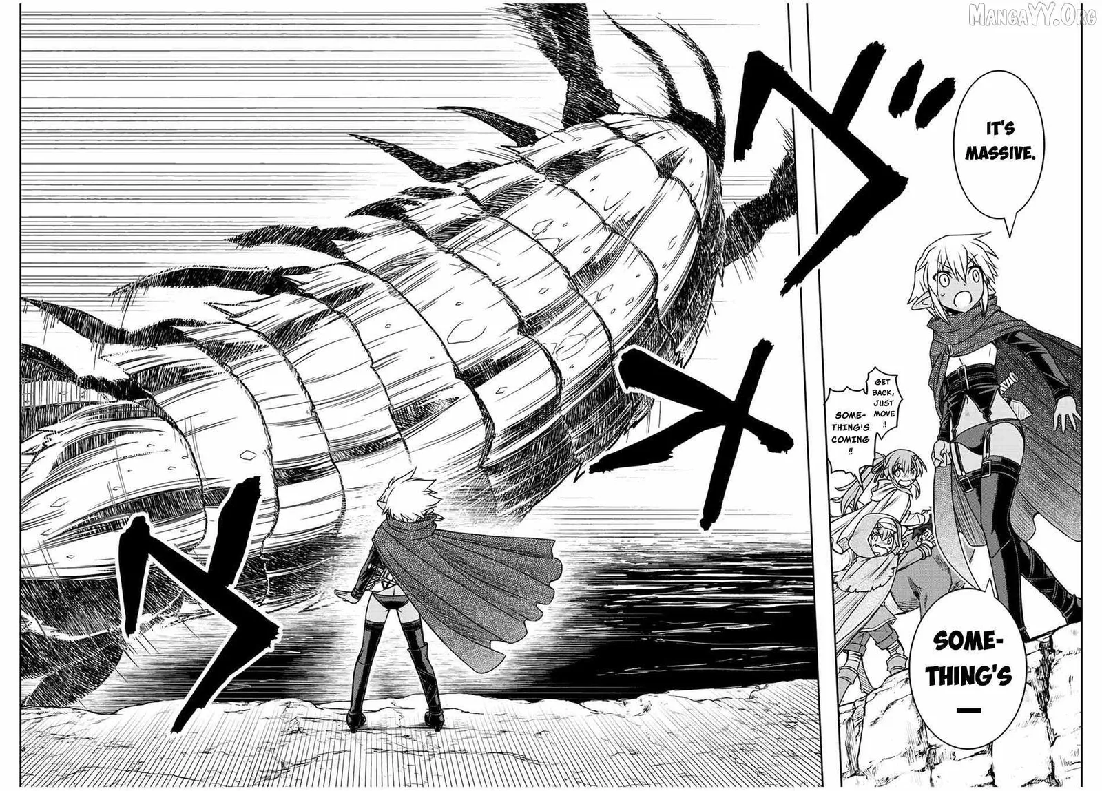 Dame Skill [Auto Mode] ga Kakuseishimashita ~Are, Guild no Scout-san, Ore wo "Iranai"-tte Itte Masendeshita?~ Chapter 73 page 16