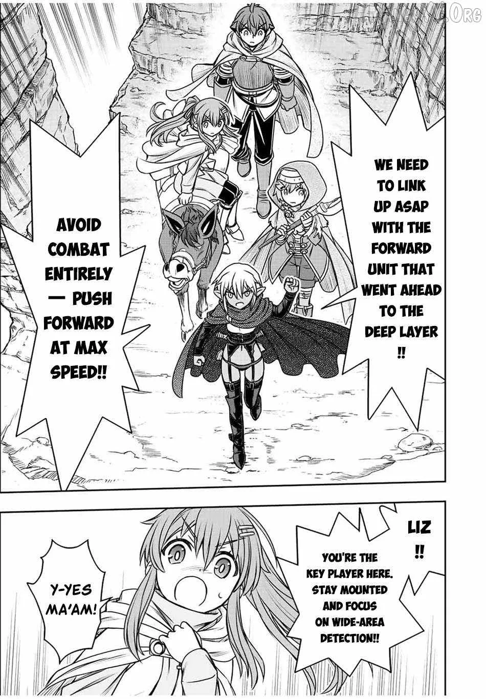 Dame Skill [Auto Mode] ga Kakuseishimashita ~Are, Guild no Scout-san, Ore wo "Iranai"-tte Itte Masendeshita?~ Chapter 73 page 11