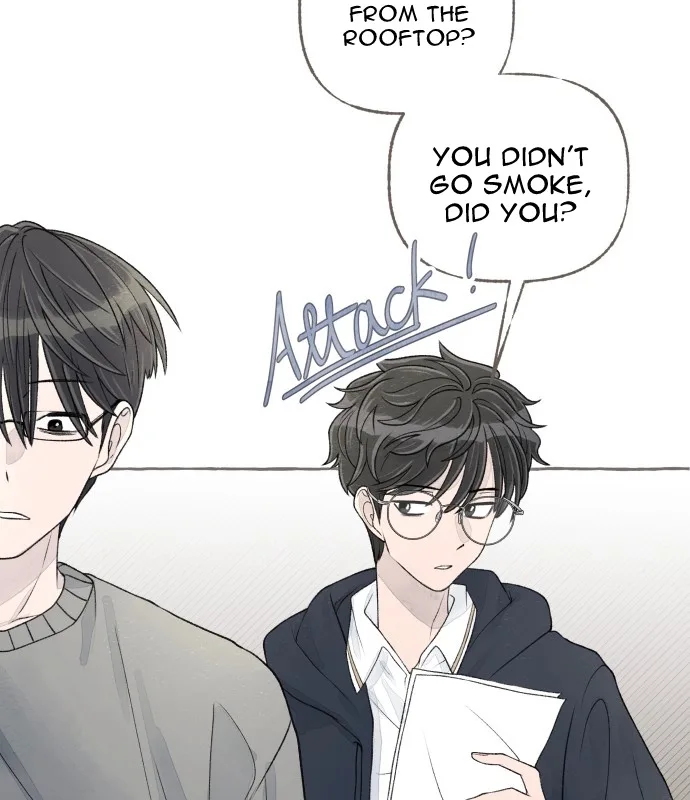 I catch you Chapter 12 page 133