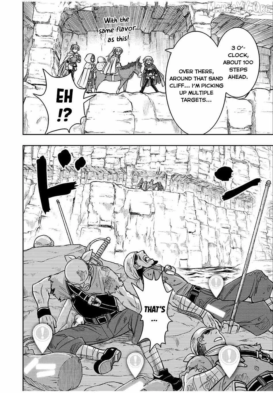Dame Skill [Auto Mode] ga Kakuseishimashita ~Are, Guild no Scout-san, Ore wo "Iranai"-tte Itte Masendeshita?~ Chapter 73 page 14