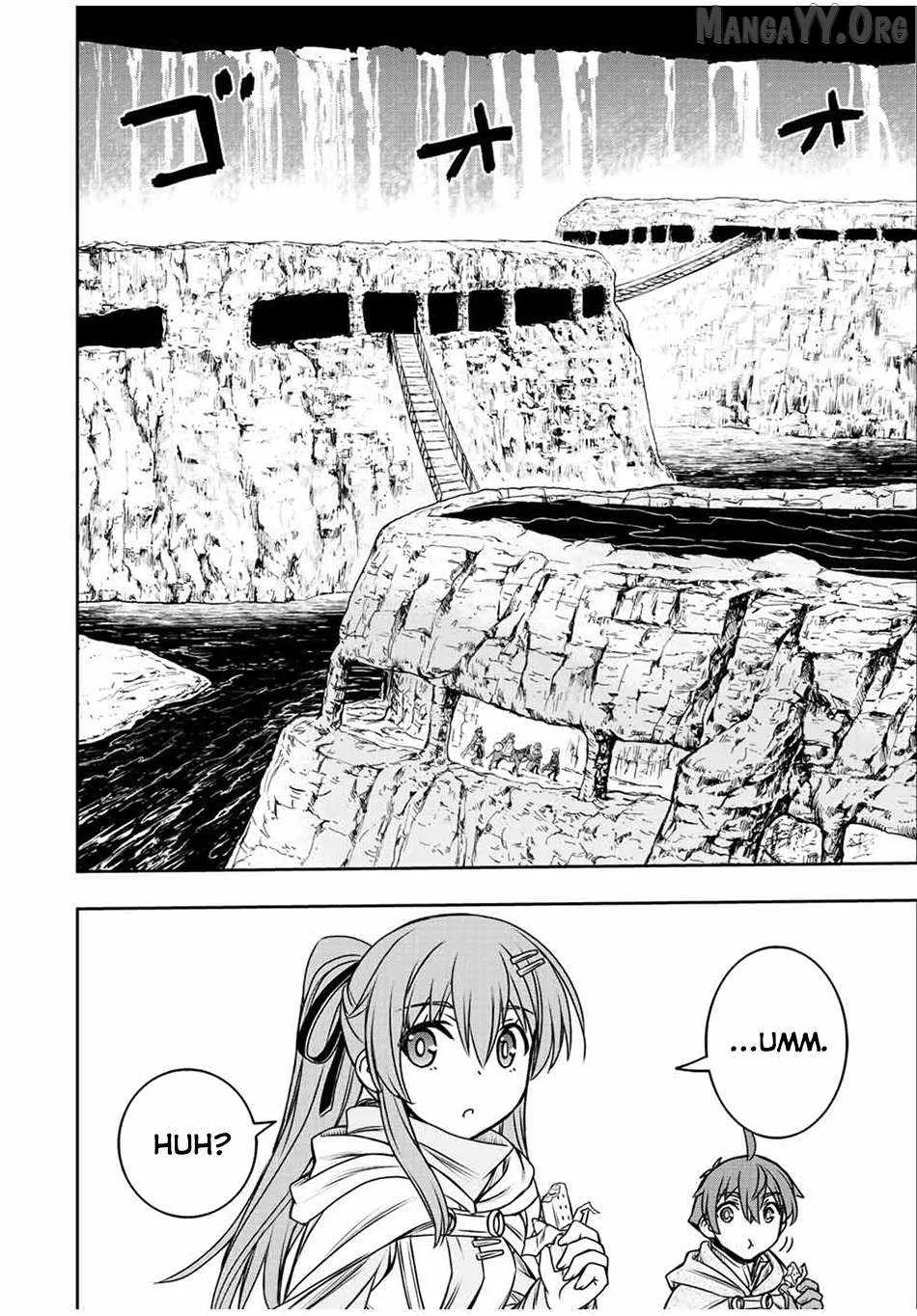 Dame Skill [Auto Mode] ga Kakuseishimashita ~Are, Guild no Scout-san, Ore wo "Iranai"-tte Itte Masendeshita?~ Chapter 73 page 12