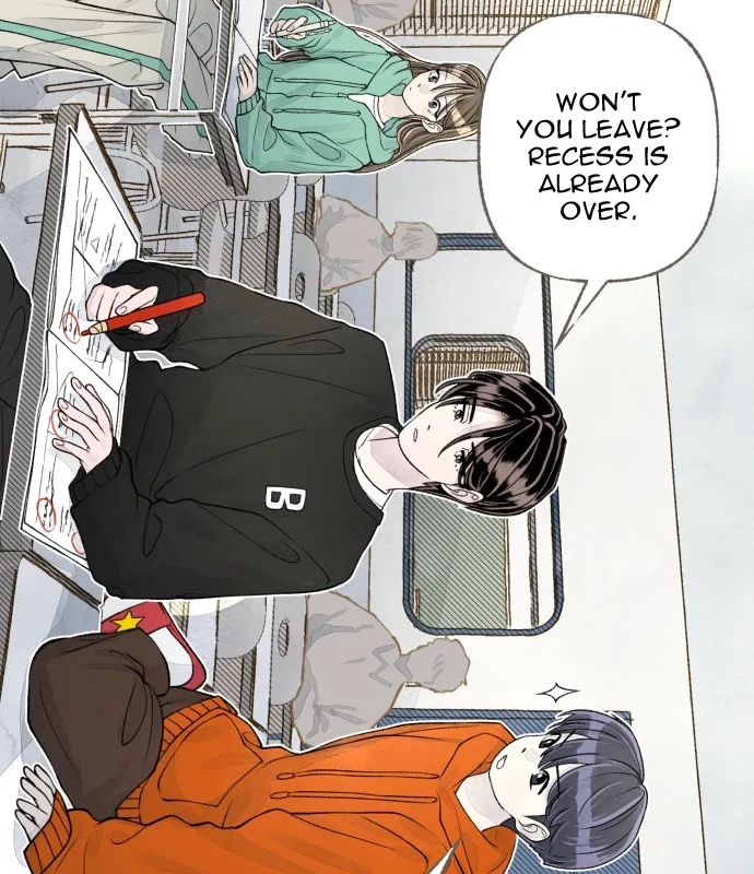 I catch you Chapter 12 page 148