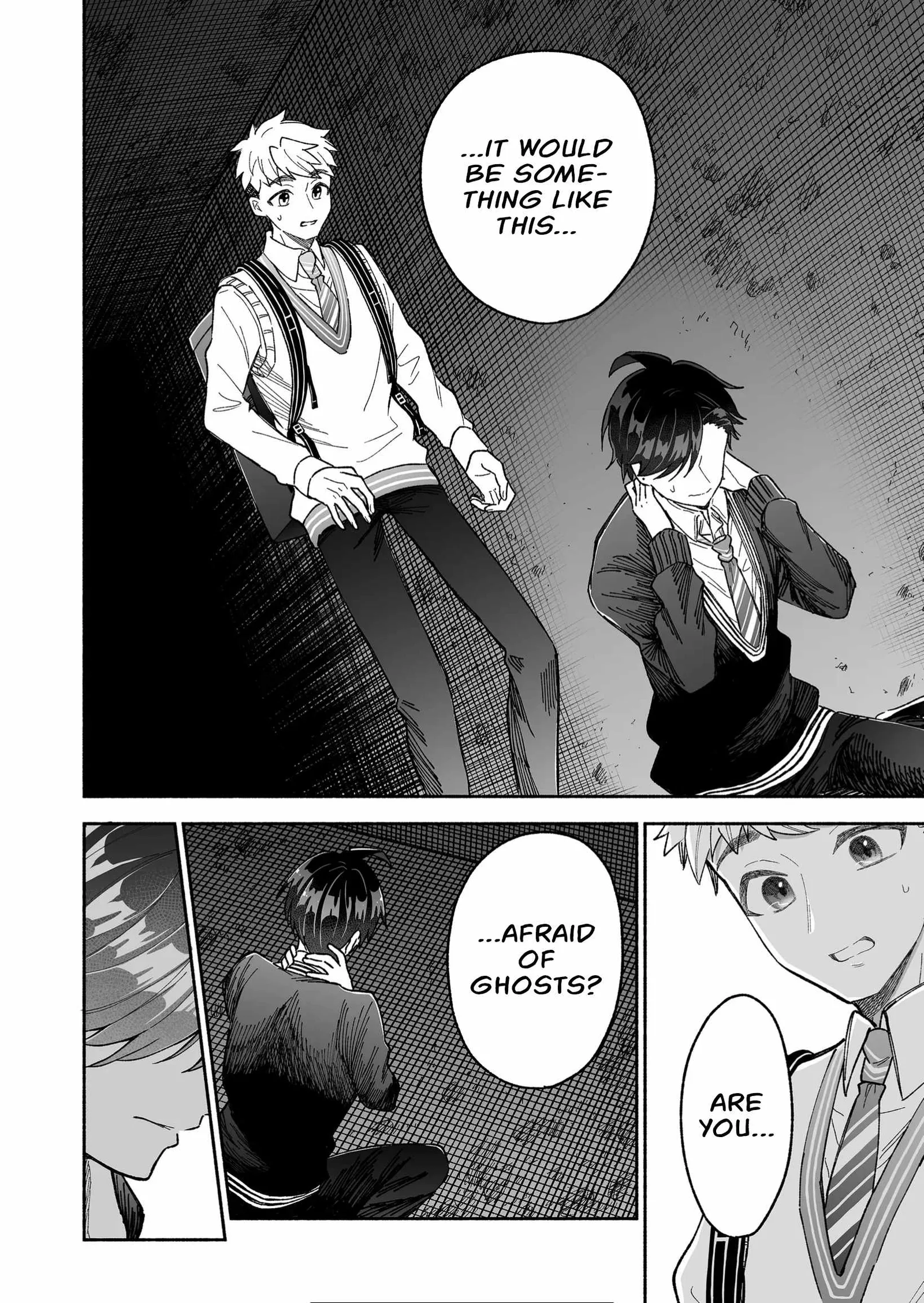 Kakkoii Onnanoko to 12-centi no Yakusoku Chapter 11 page 2