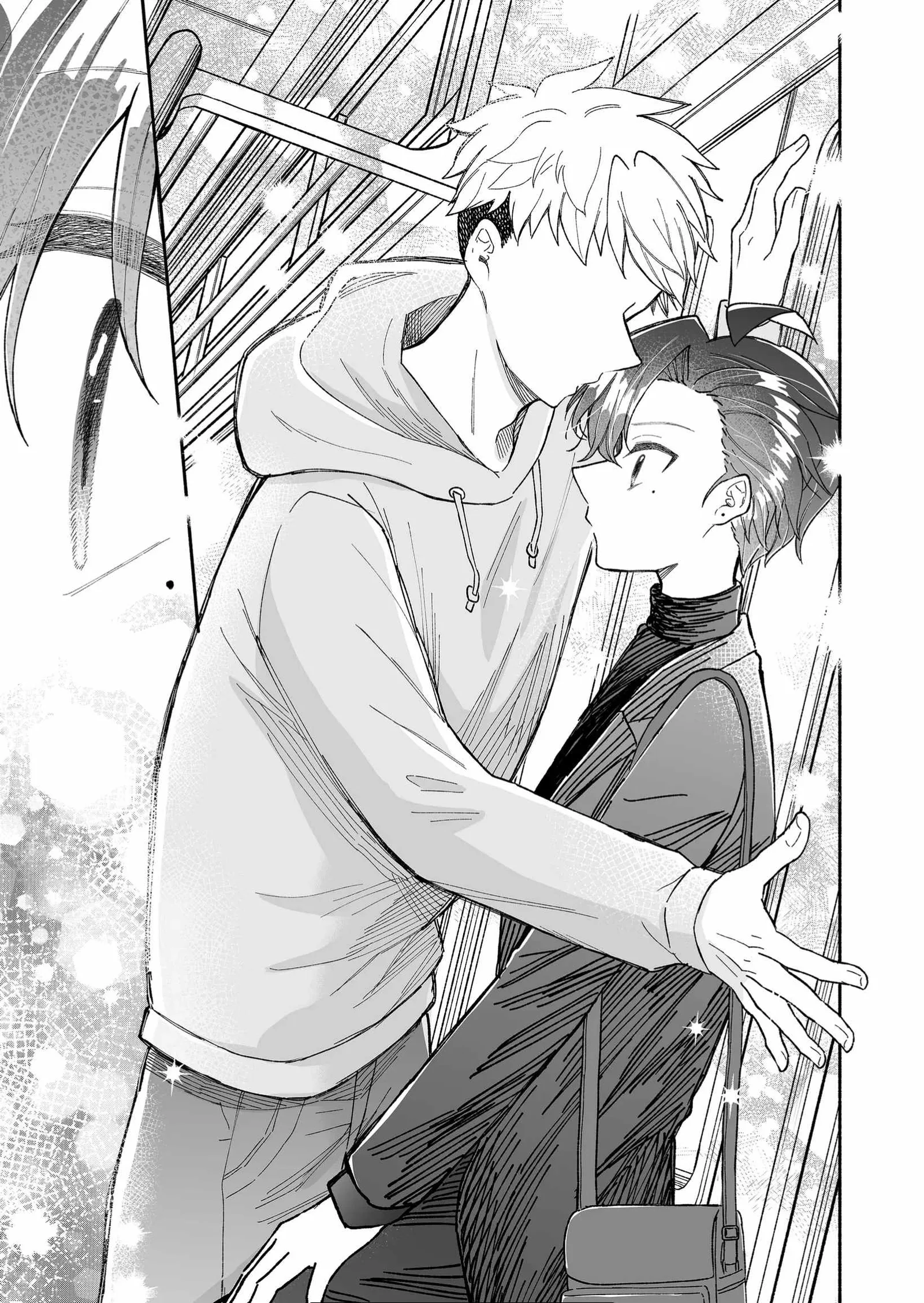 Kakkoii Onnanoko to 12-centi no Yakusoku Chapter 6 page 7