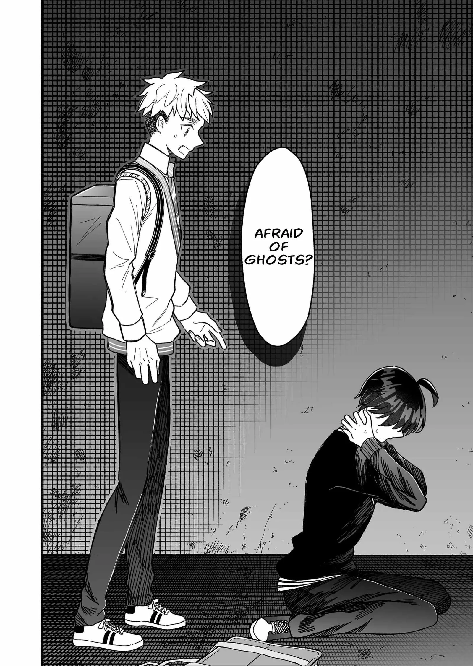 Kakkoii Onnanoko to 12-centi no Yakusoku Chapter 10 page 14