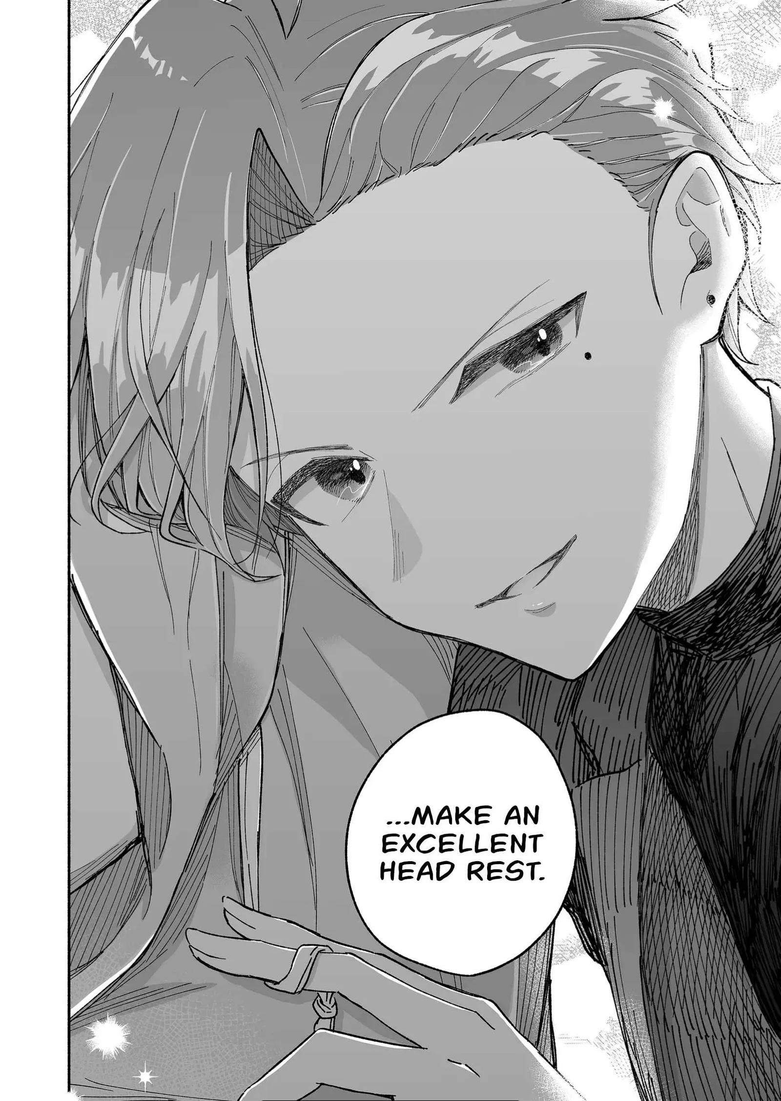 Kakkoii Onnanoko to 12-centi no Yakusoku Chapter 6 page 12