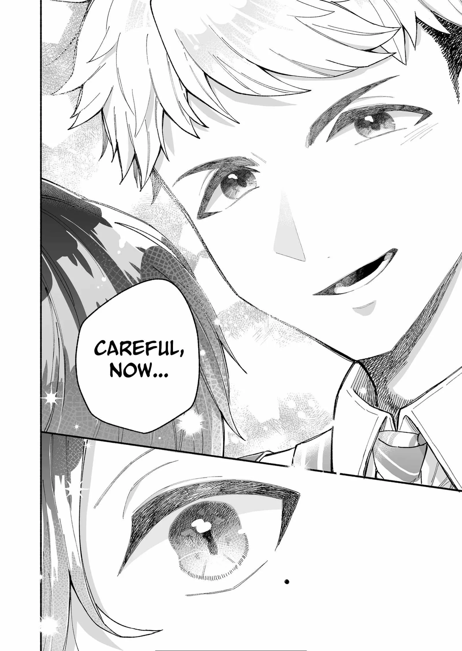 Kakkoii Onnanoko to 12-centi no Yakusoku Chapter 3 page 10