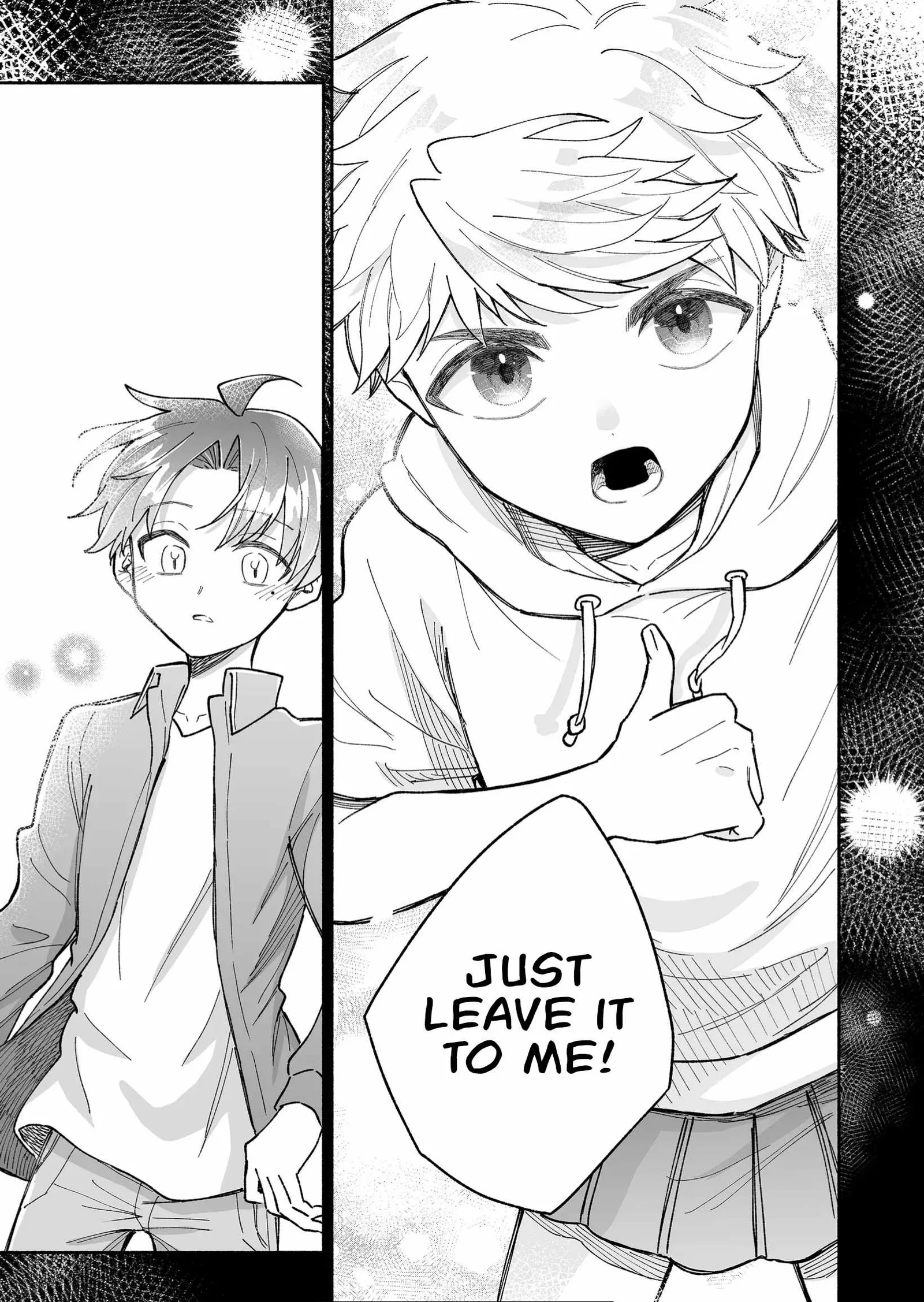 Kakkoii Onnanoko to 12-centi no Yakusoku Chapter 9 page 11