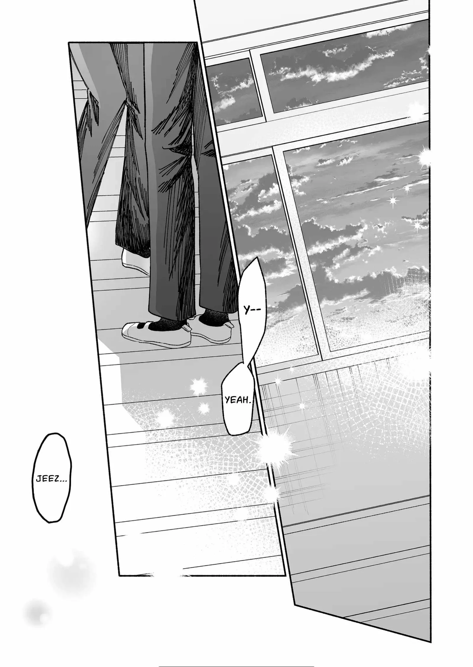 Kakkoii Onnanoko to 12-centi no Yakusoku Chapter 3 page 9