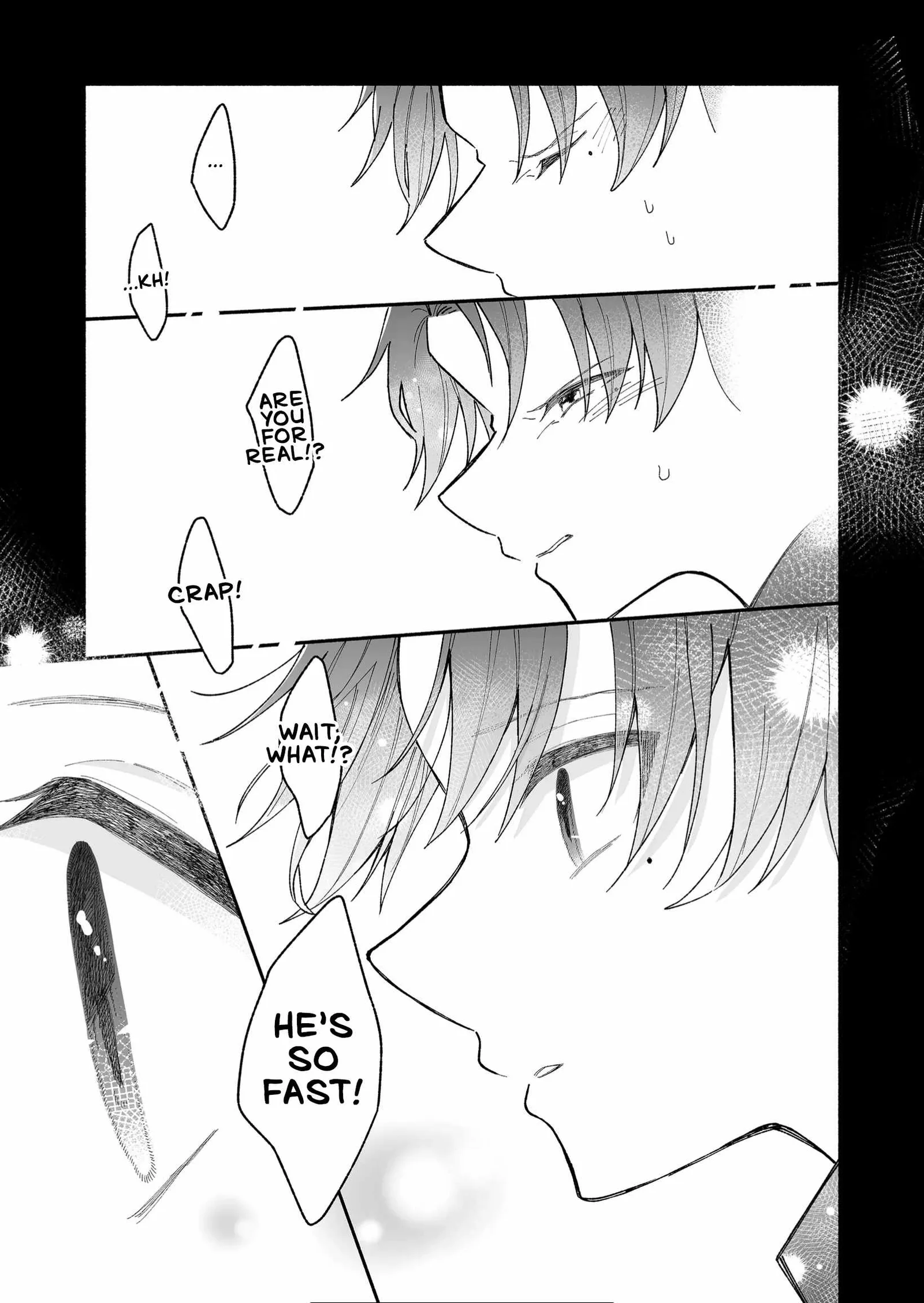 Kakkoii Onnanoko to 12-centi no Yakusoku Chapter 9 page 13