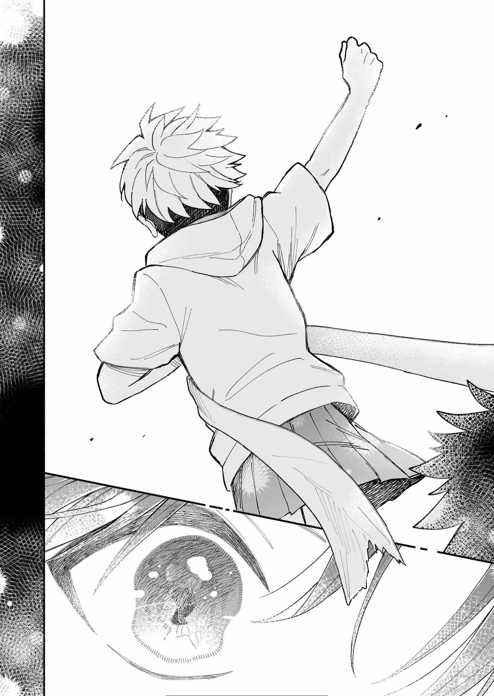 Kakkoii Onnanoko to 12-centi no Yakusoku Chapter 9 page 14