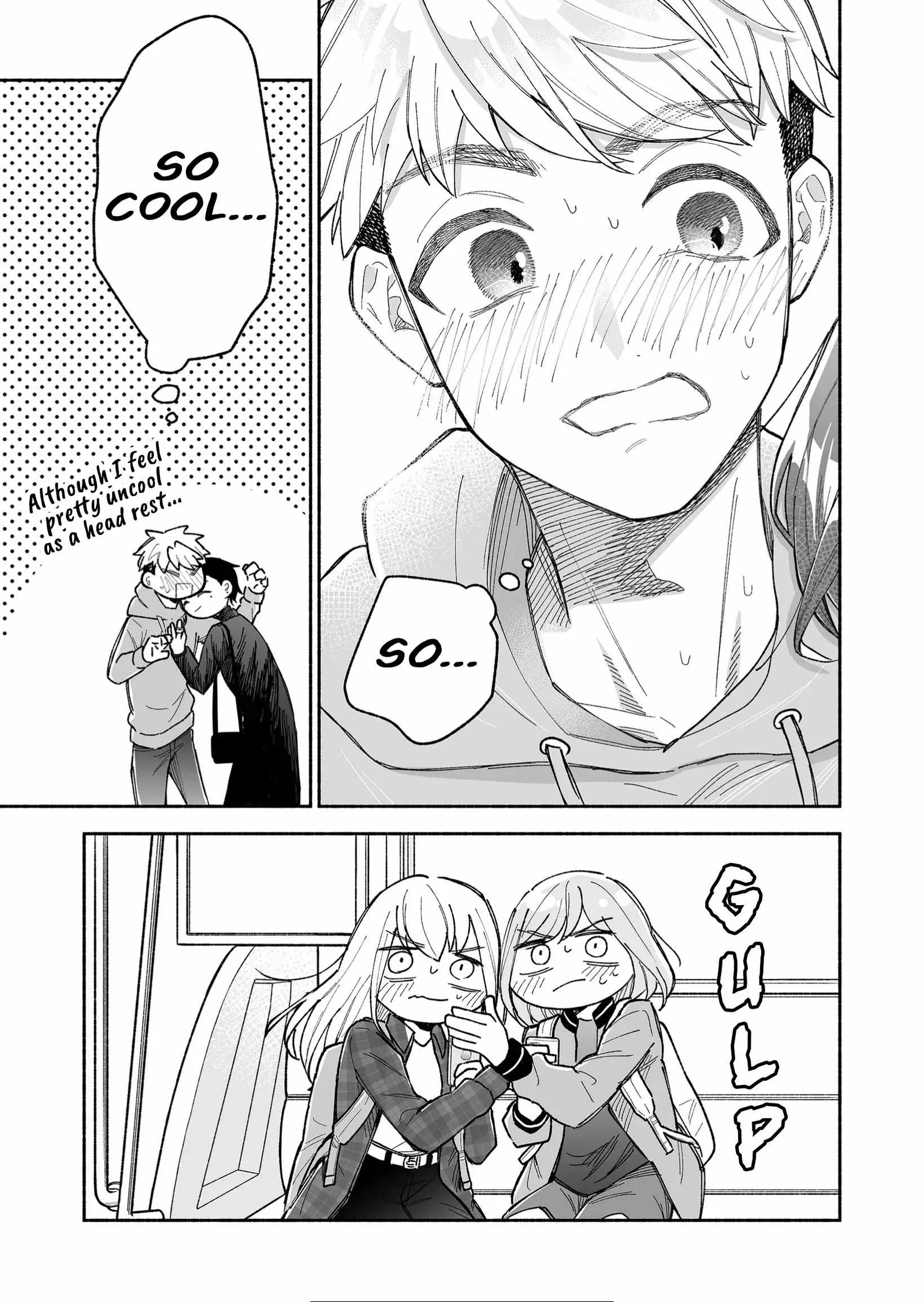 Kakkoii Onnanoko to 12-centi no Yakusoku Chapter 6 page 13