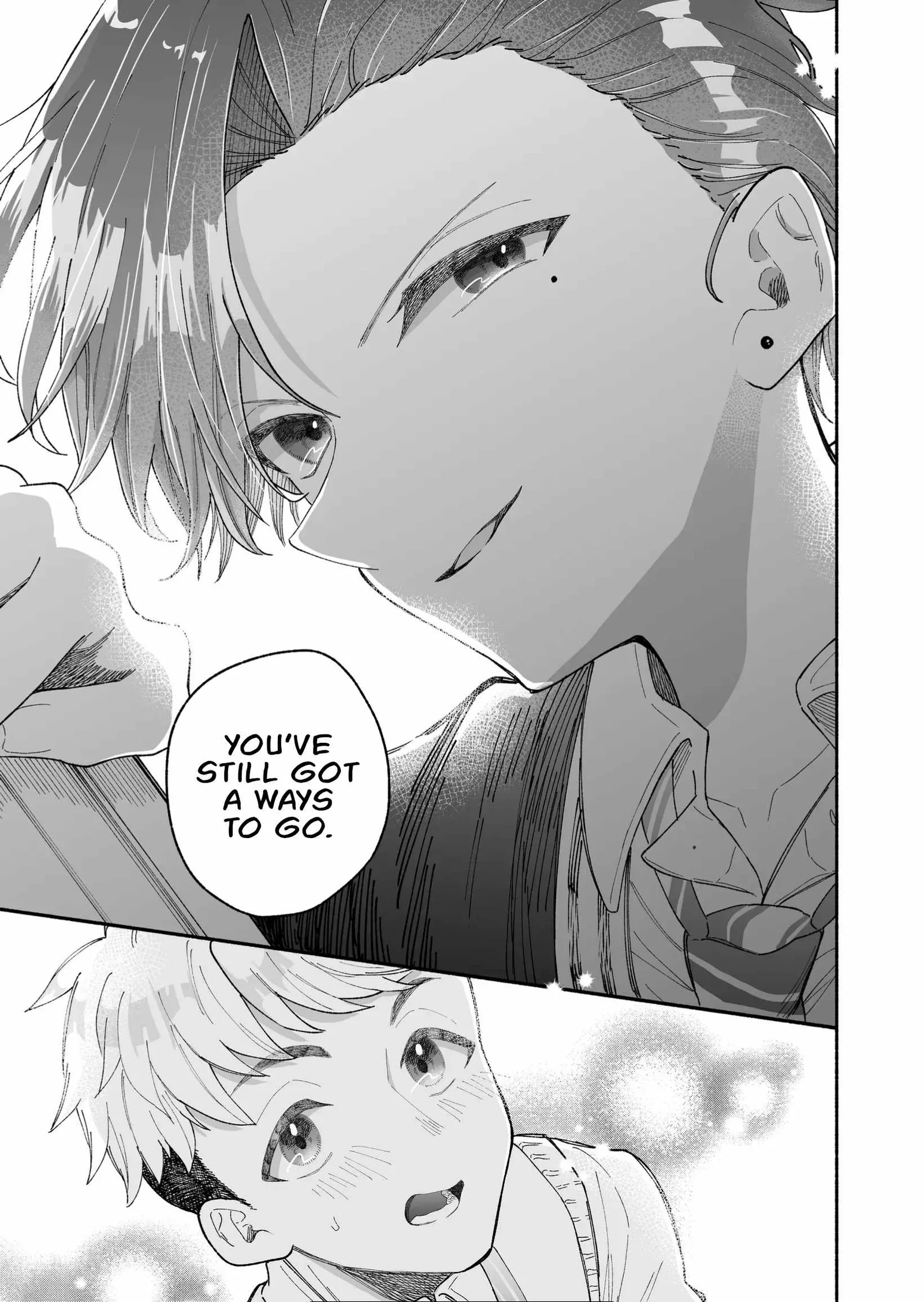 Kakkoii Onnanoko to 12-centi no Yakusoku Chapter 2 page 13