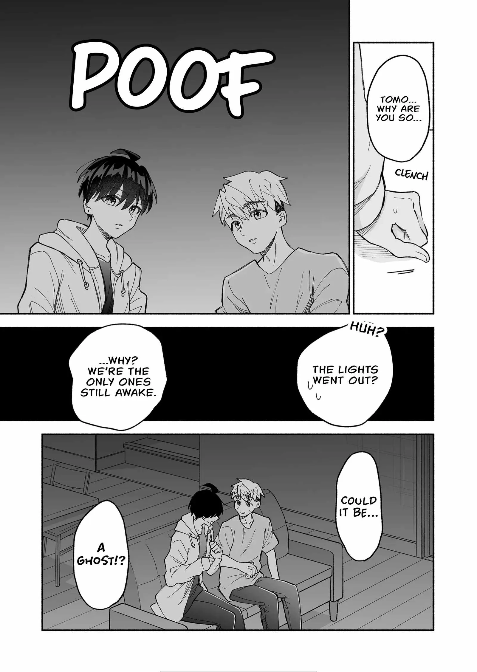 Kakkoii Onnanoko to 12-centi no Yakusoku Chapter 13 page 9