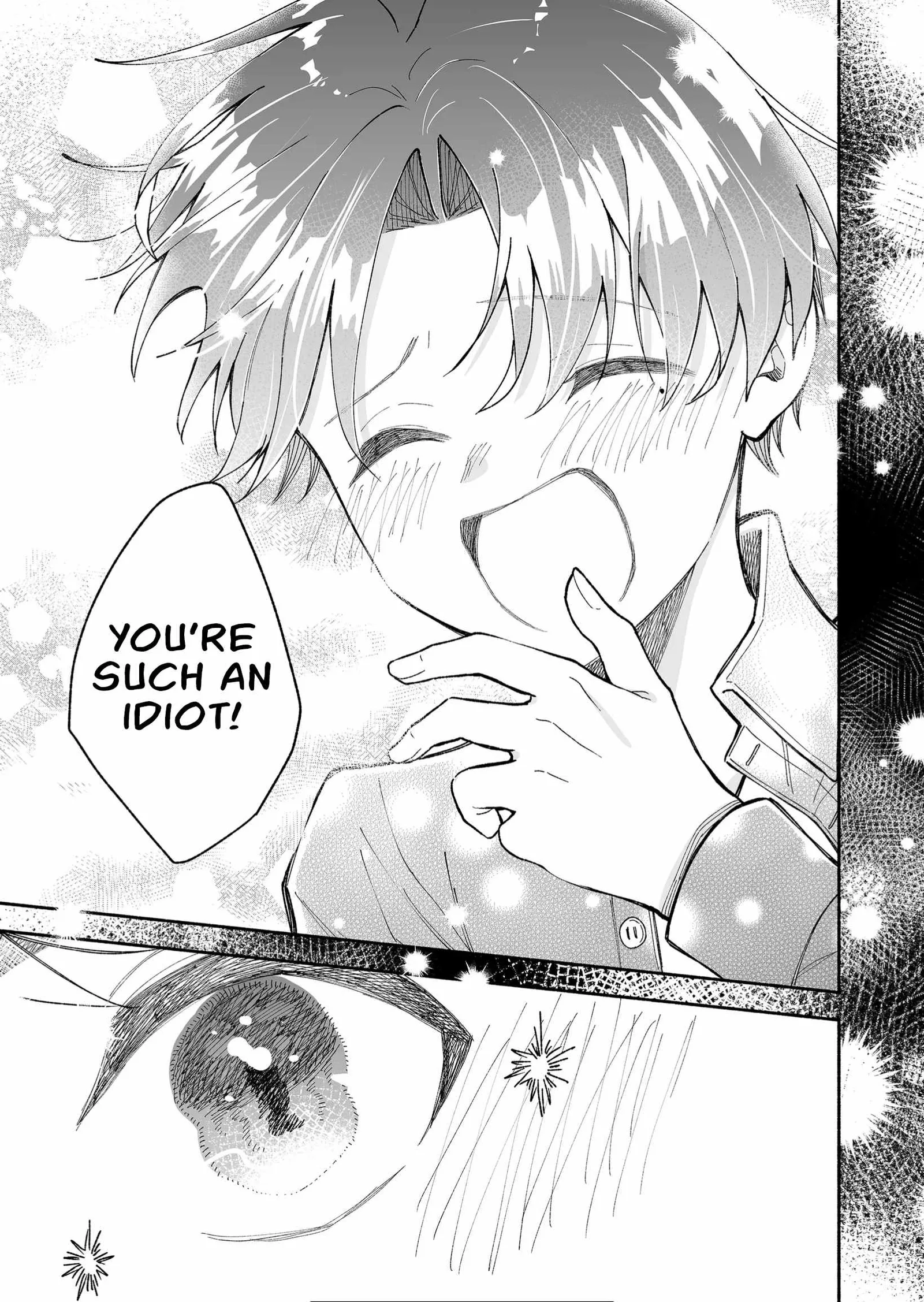 Kakkoii Onnanoko to 12-centi no Yakusoku Chapter 9 page 17