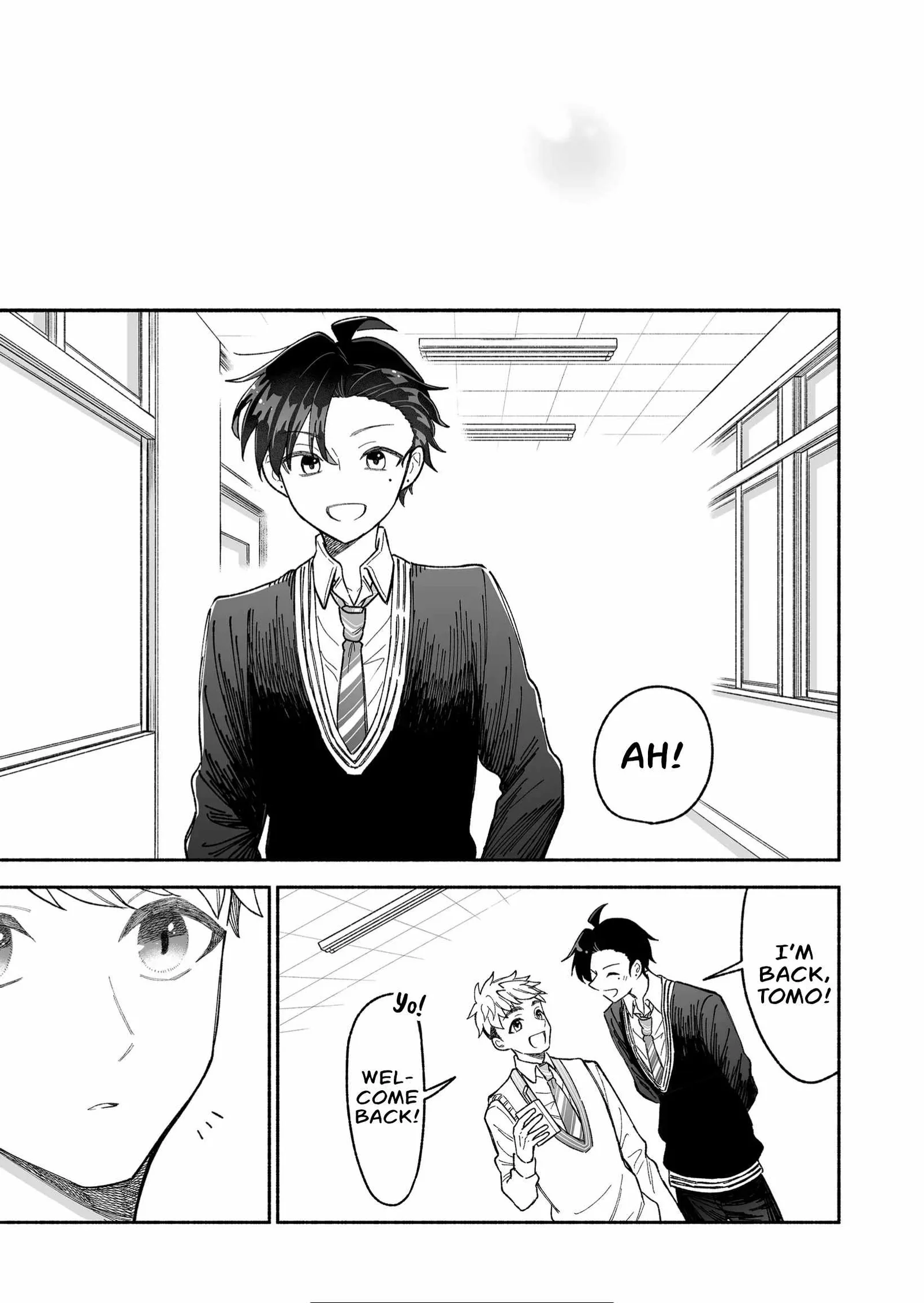 Kakkoii Onnanoko to 12-centi no Yakusoku Chapter 9 page 19