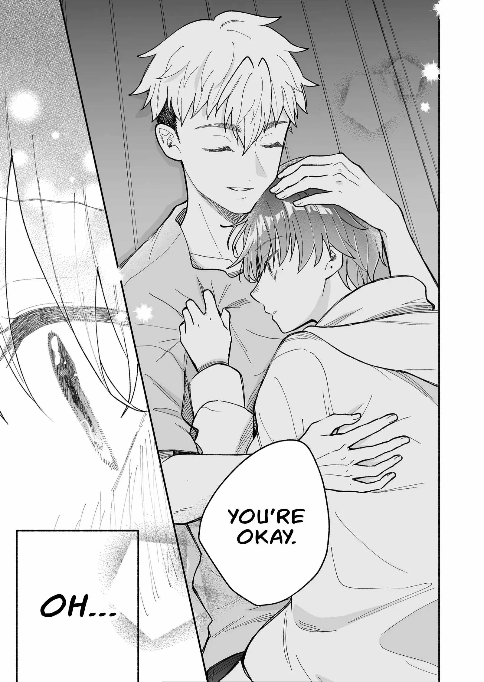 Kakkoii Onnanoko to 12-centi no Yakusoku Chapter 13 page 11