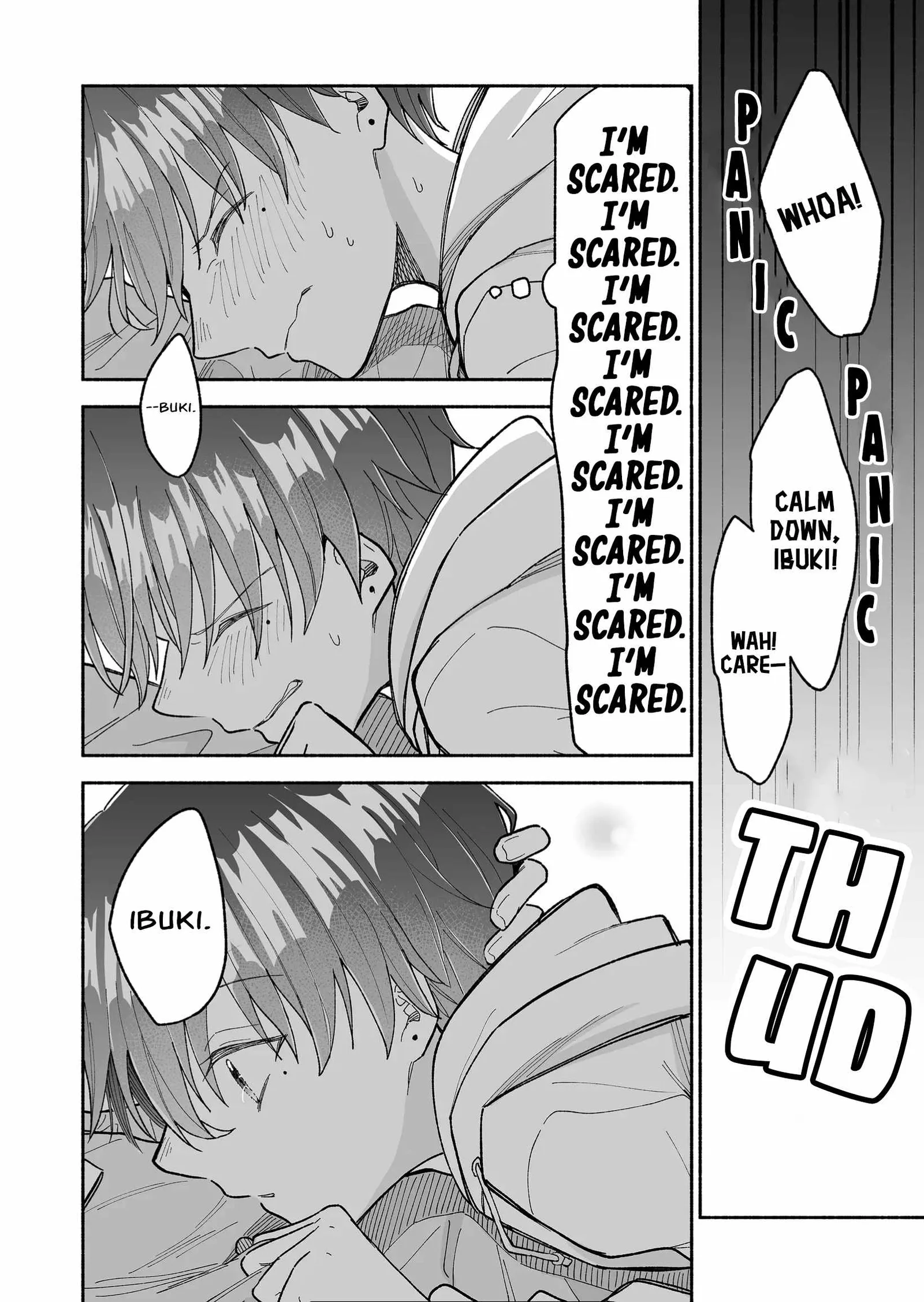 Kakkoii Onnanoko to 12-centi no Yakusoku Chapter 13 page 10