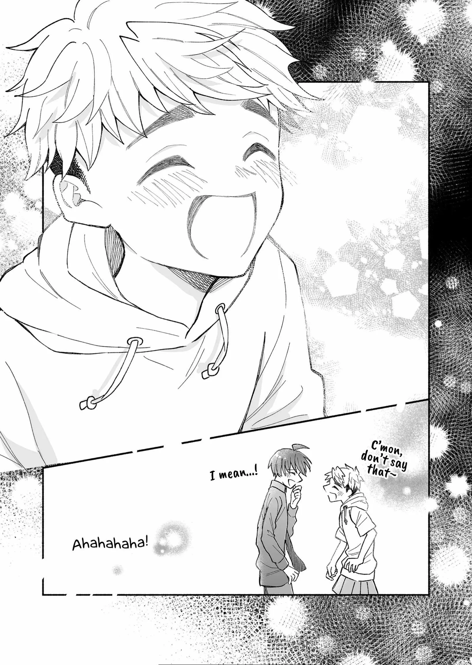 Kakkoii Onnanoko to 12-centi no Yakusoku Chapter 9 page 18