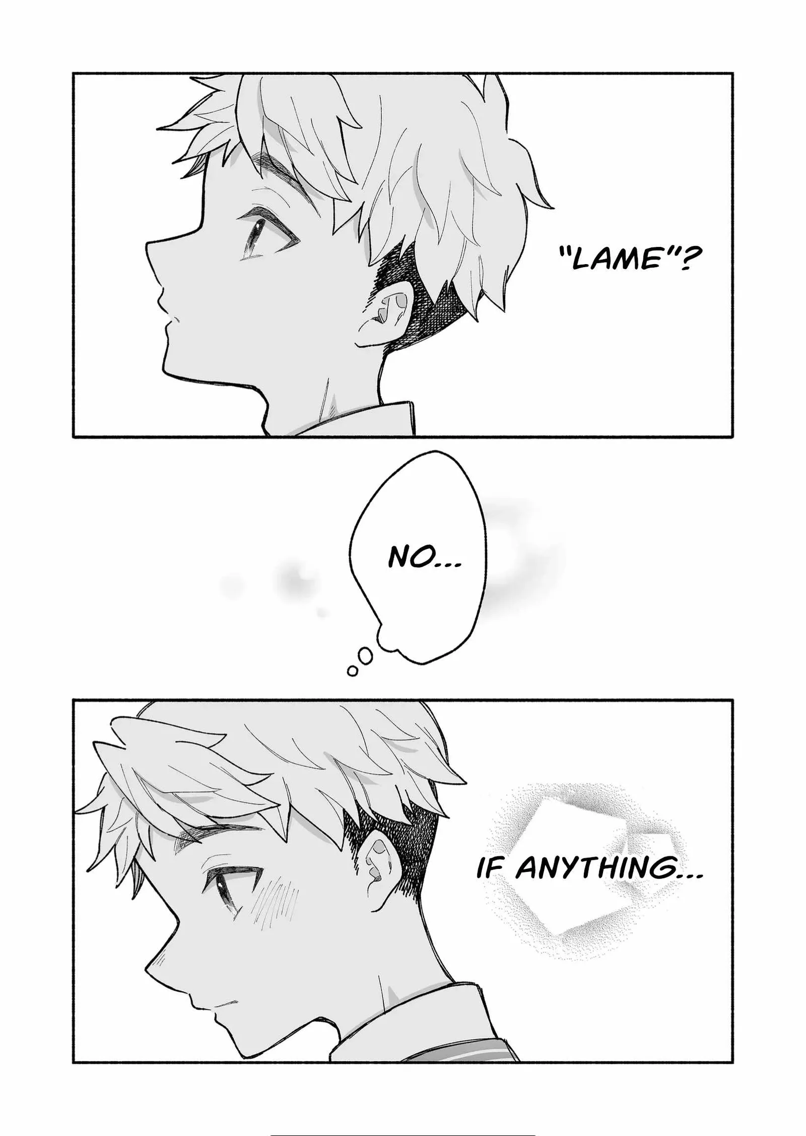 Kakkoii Onnanoko to 12-centi no Yakusoku Chapter 11 page 10