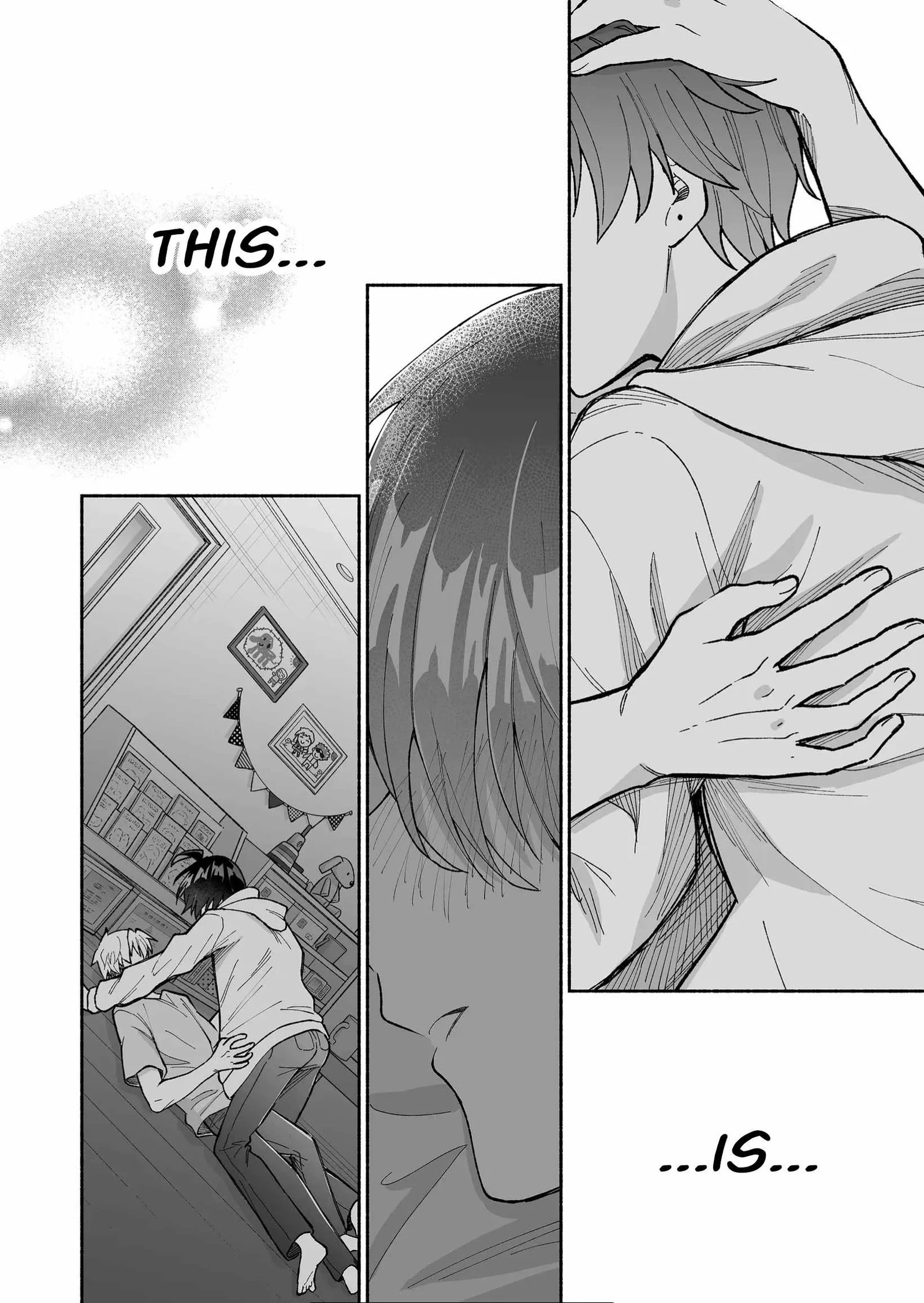 Kakkoii Onnanoko to 12-centi no Yakusoku Chapter 13 page 12