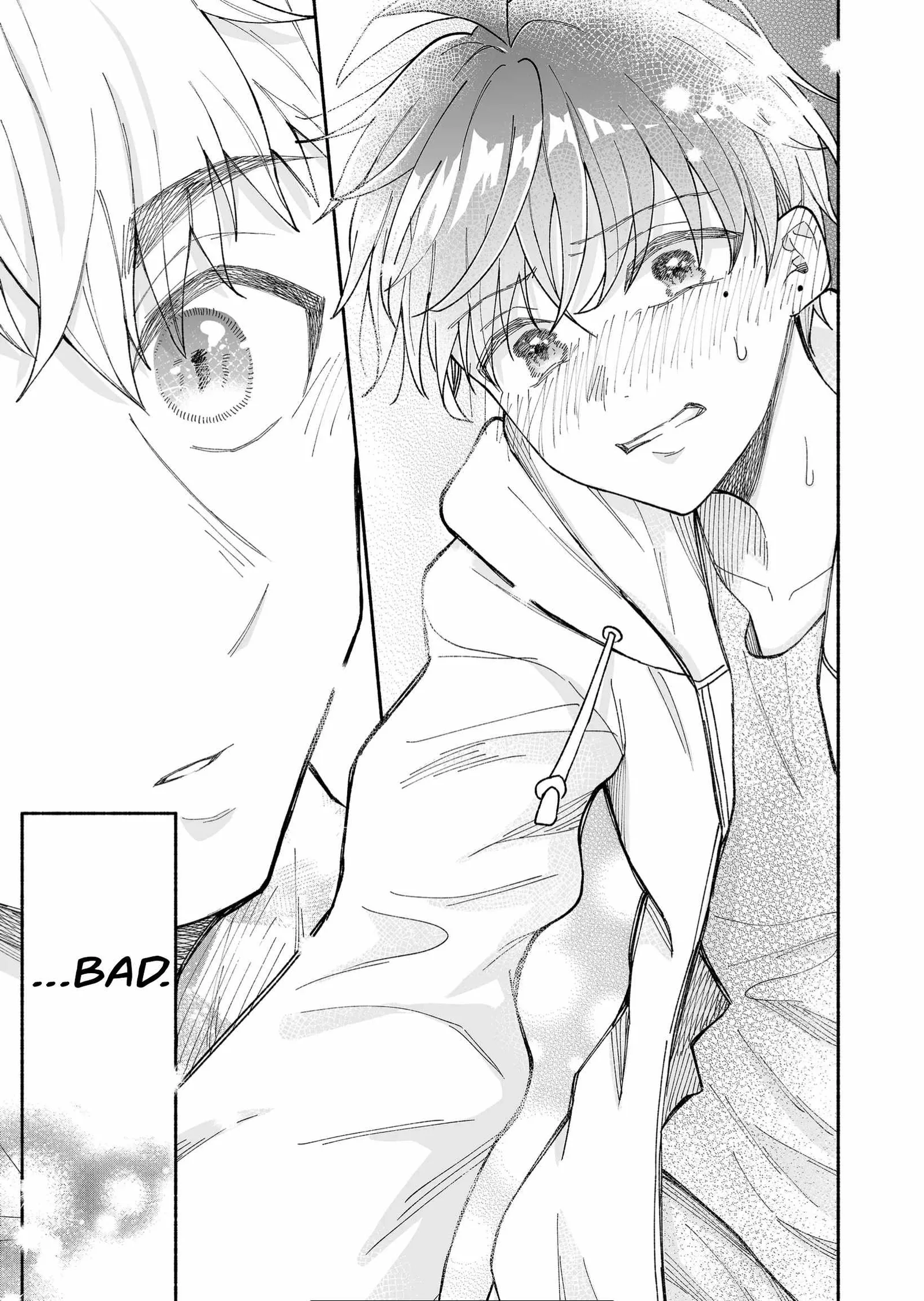 Kakkoii Onnanoko to 12-centi no Yakusoku Chapter 13 page 13