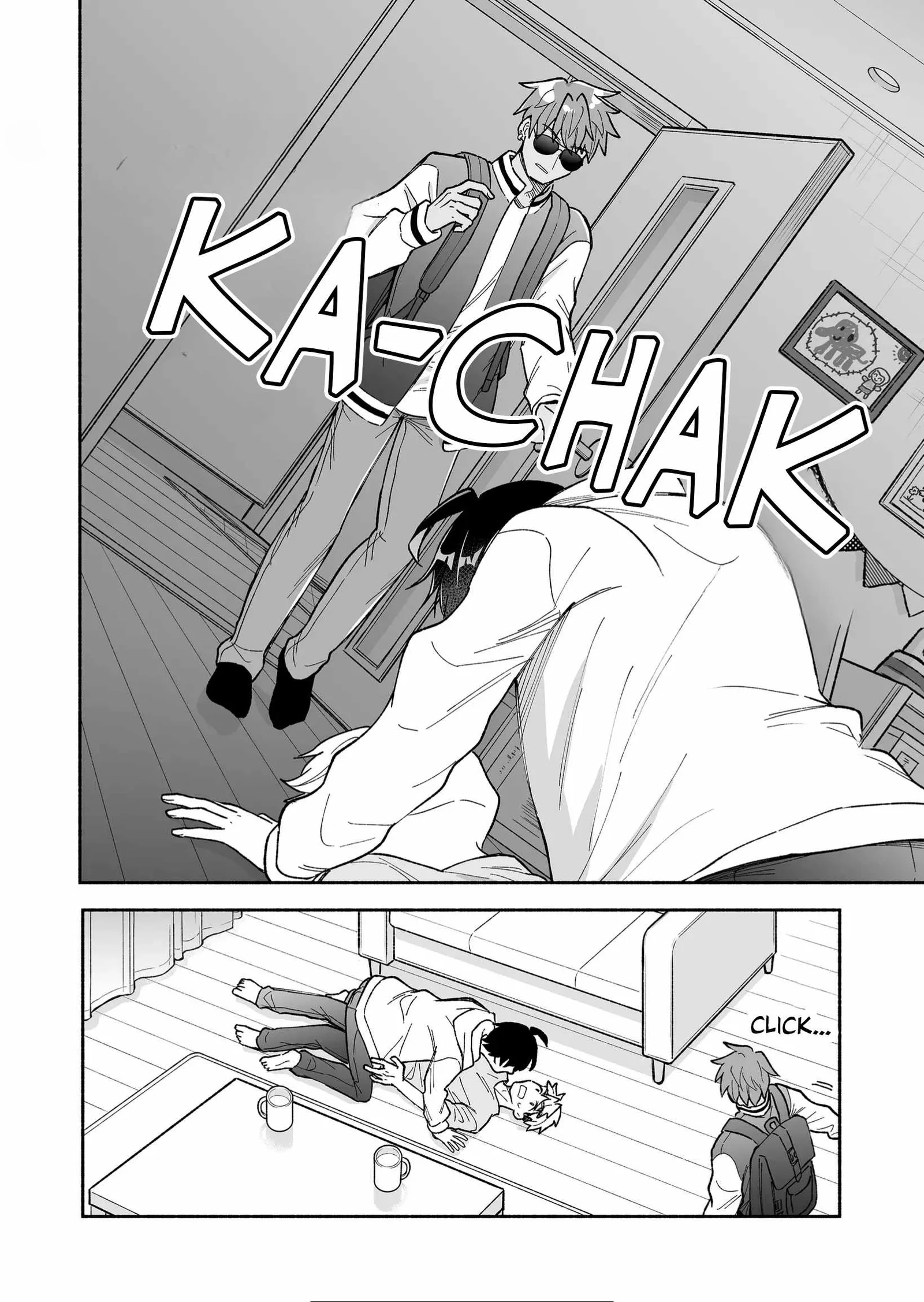 Kakkoii Onnanoko to 12-centi no Yakusoku Chapter 13 page 14