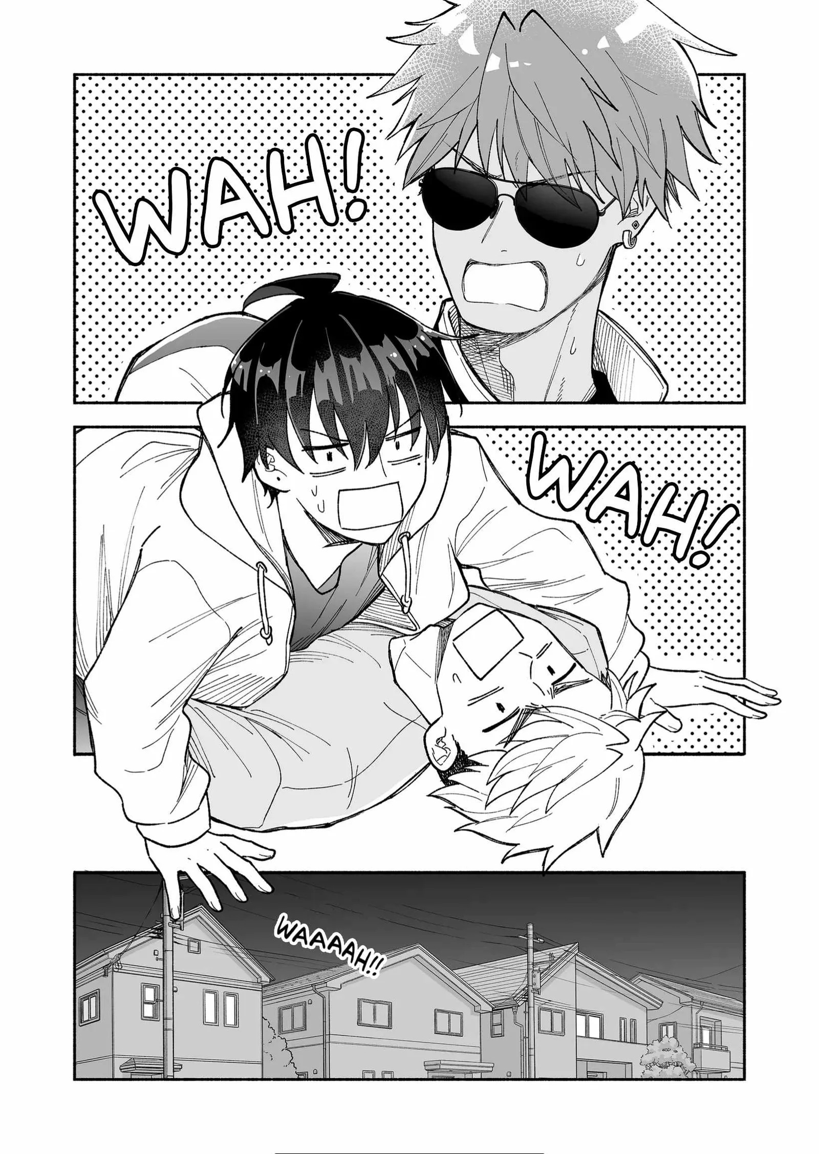 Kakkoii Onnanoko to 12-centi no Yakusoku Chapter 13 page 15