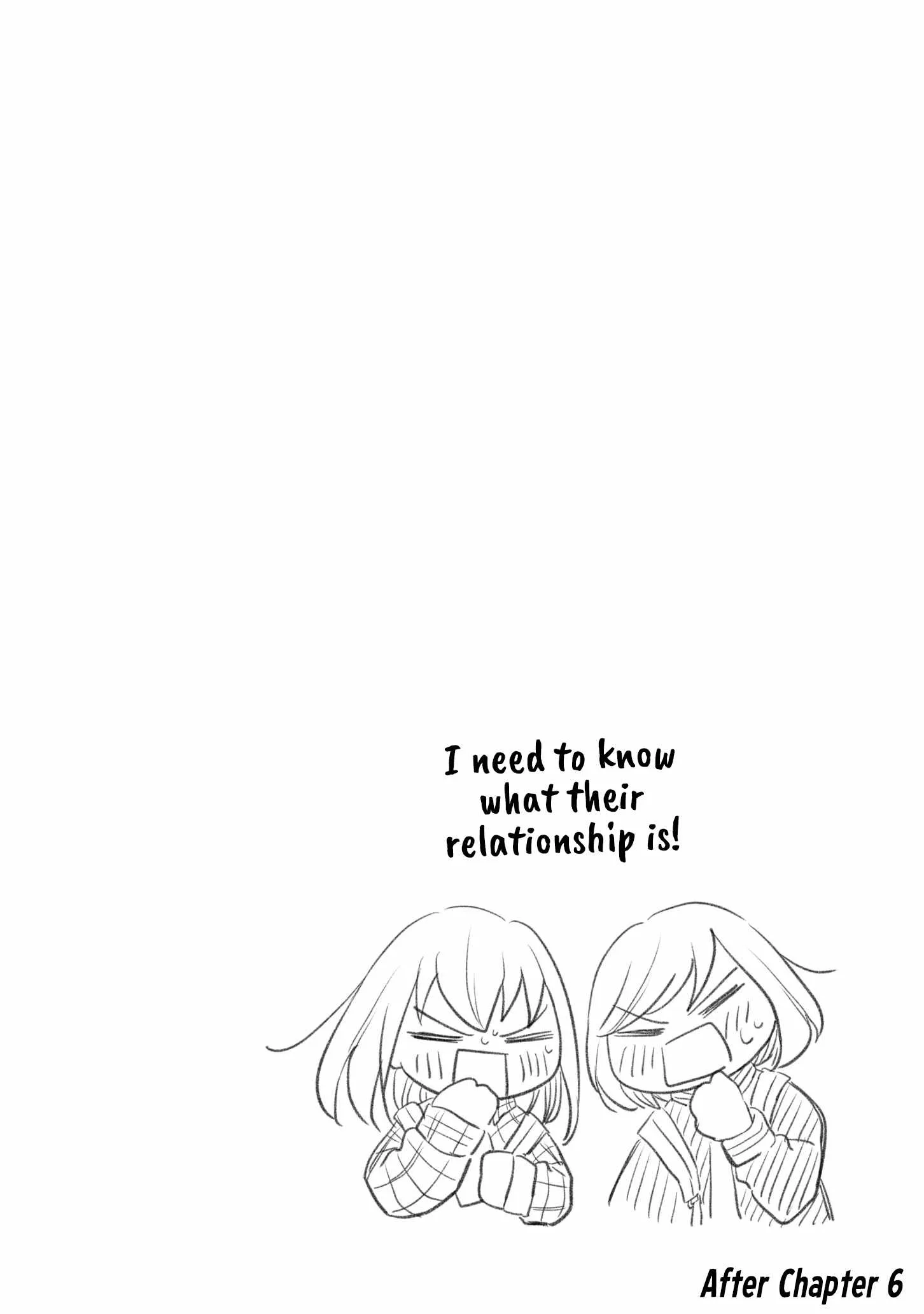 Kakkoii Onnanoko to 12-centi no Yakusoku Chapter 11.5 page 4