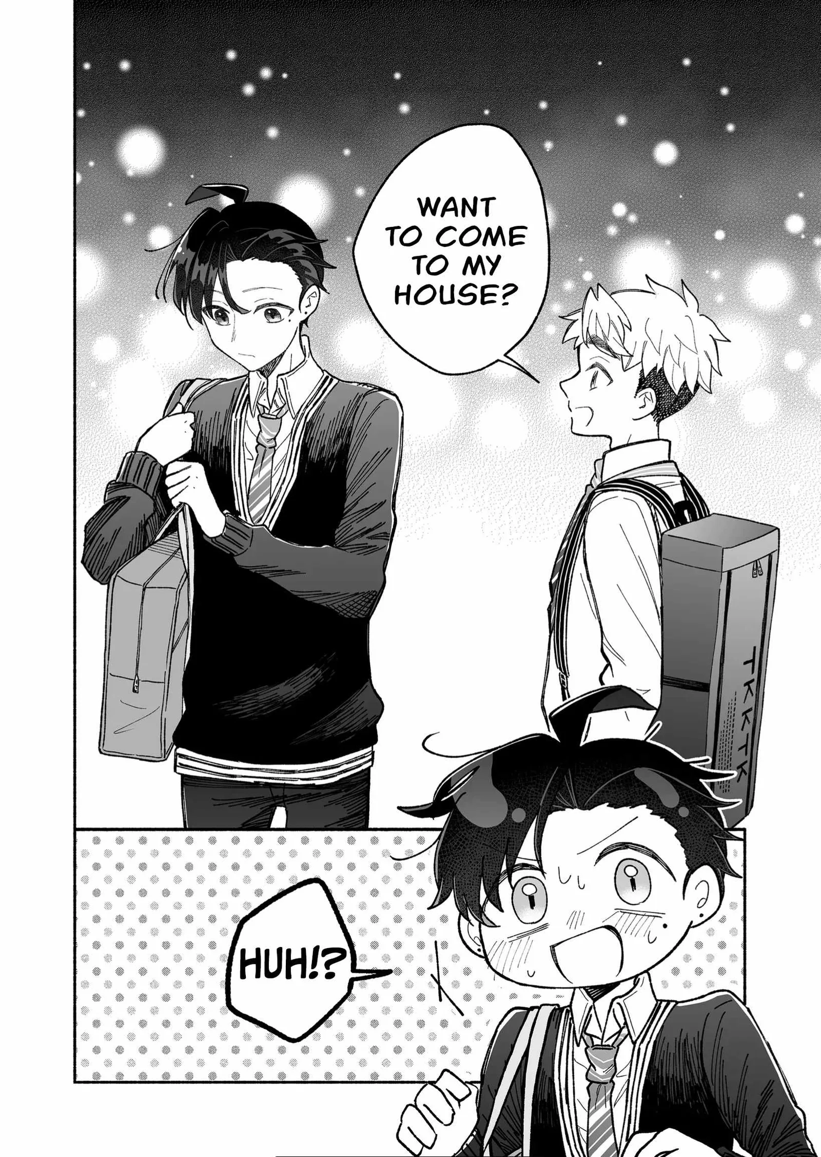 Kakkoii Onnanoko to 12-centi no Yakusoku Chapter 11 page 14
