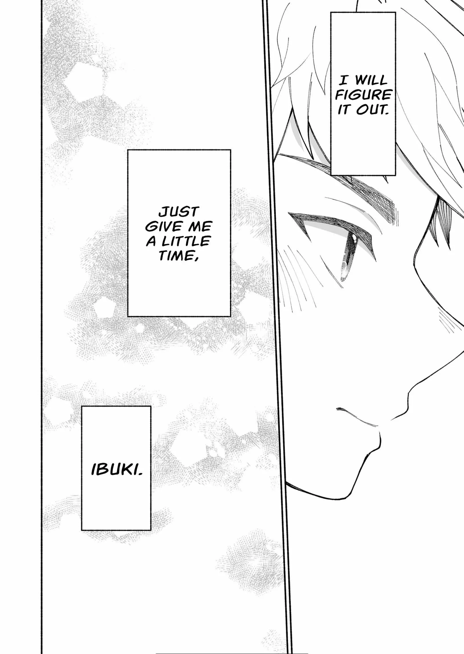 Kakkoii Onnanoko to 12-centi no Yakusoku Chapter 16 page 16