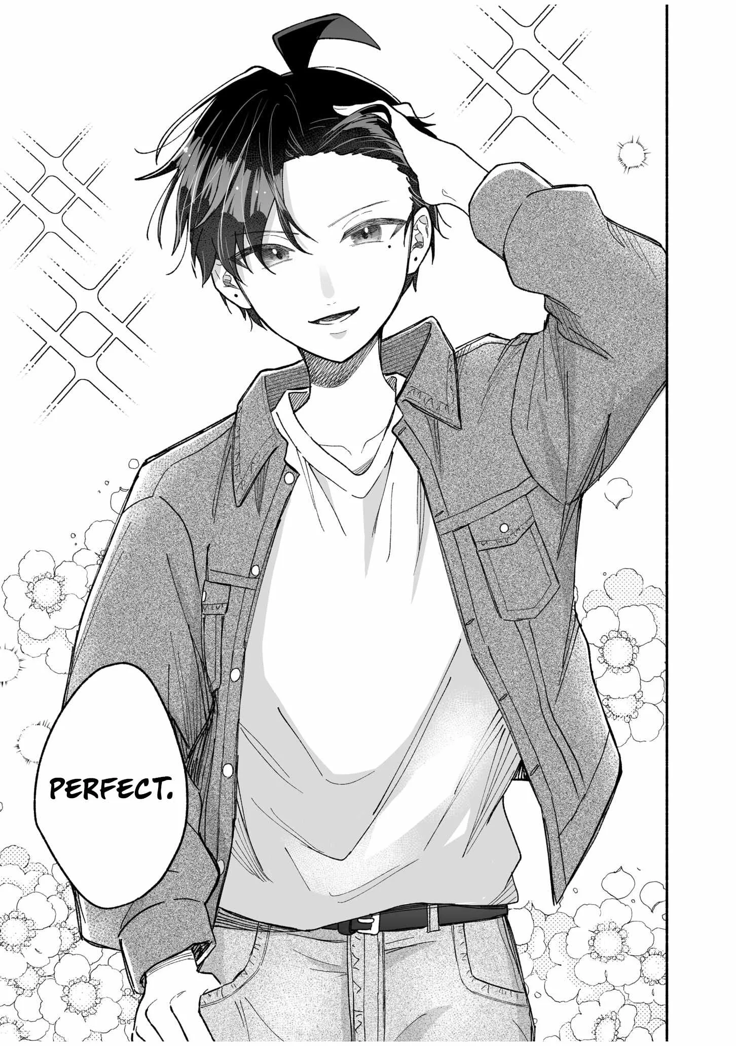 Kakkoii Onnanoko to 12-centi no Yakusoku Chapter 11.5 page 12