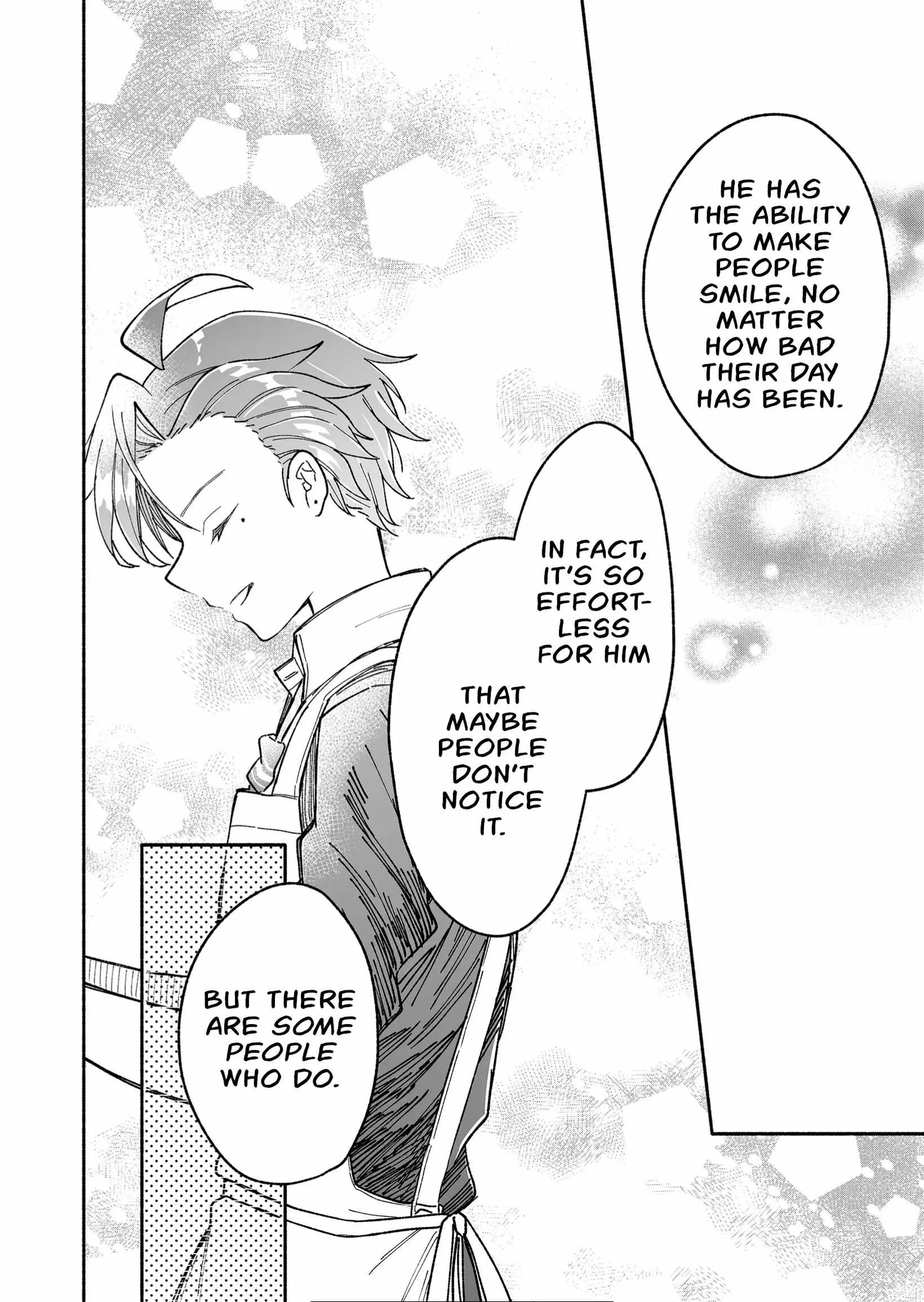 Kakkoii Onnanoko to 12-centi no Yakusoku Chapter 12.5 page 6