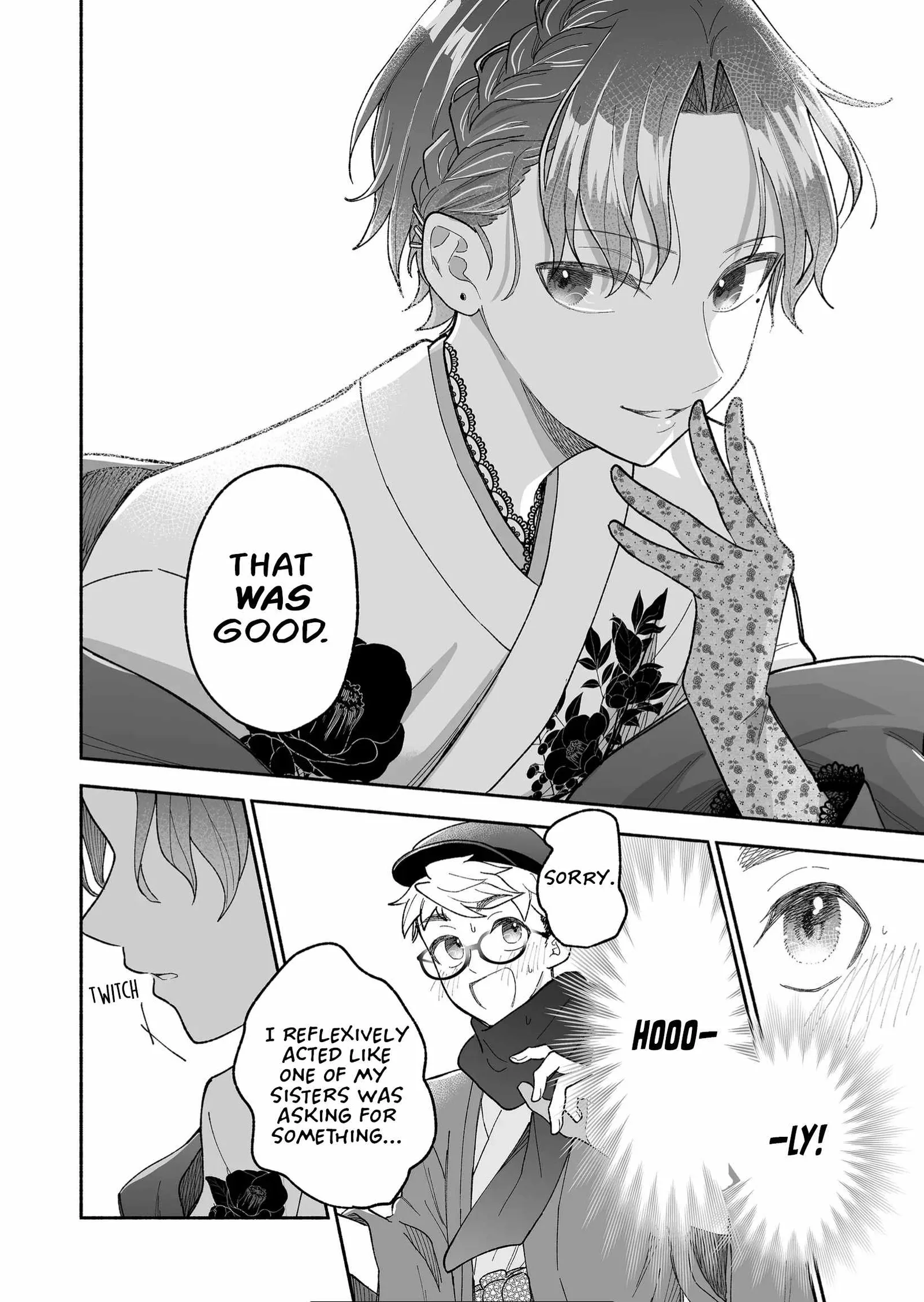 Kakkoii Onnanoko to 12-centi no Yakusoku Chapter 18 page 6