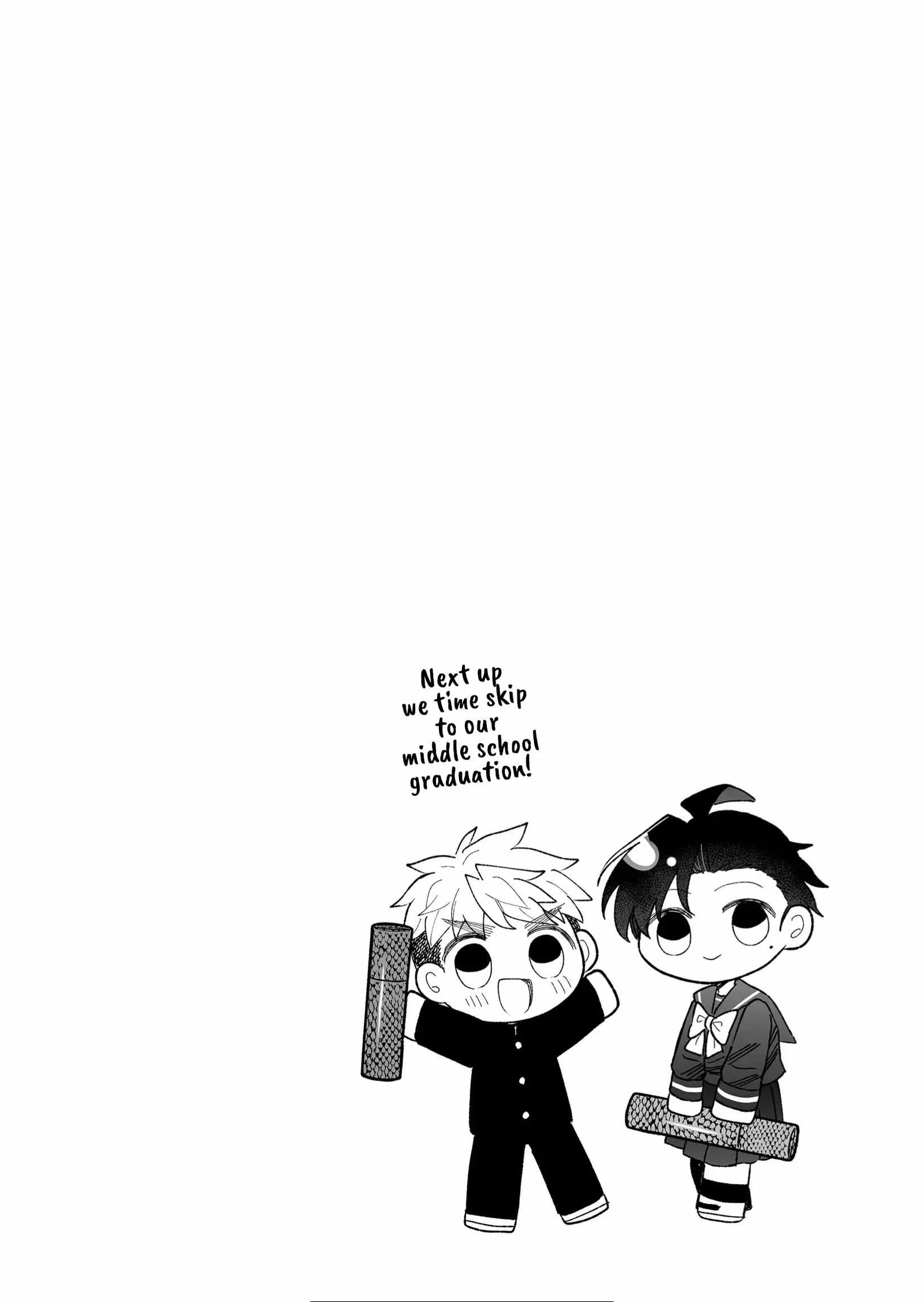 Kakkoii Onnanoko to 12-centi no Yakusoku Chapter 17.5 page 6