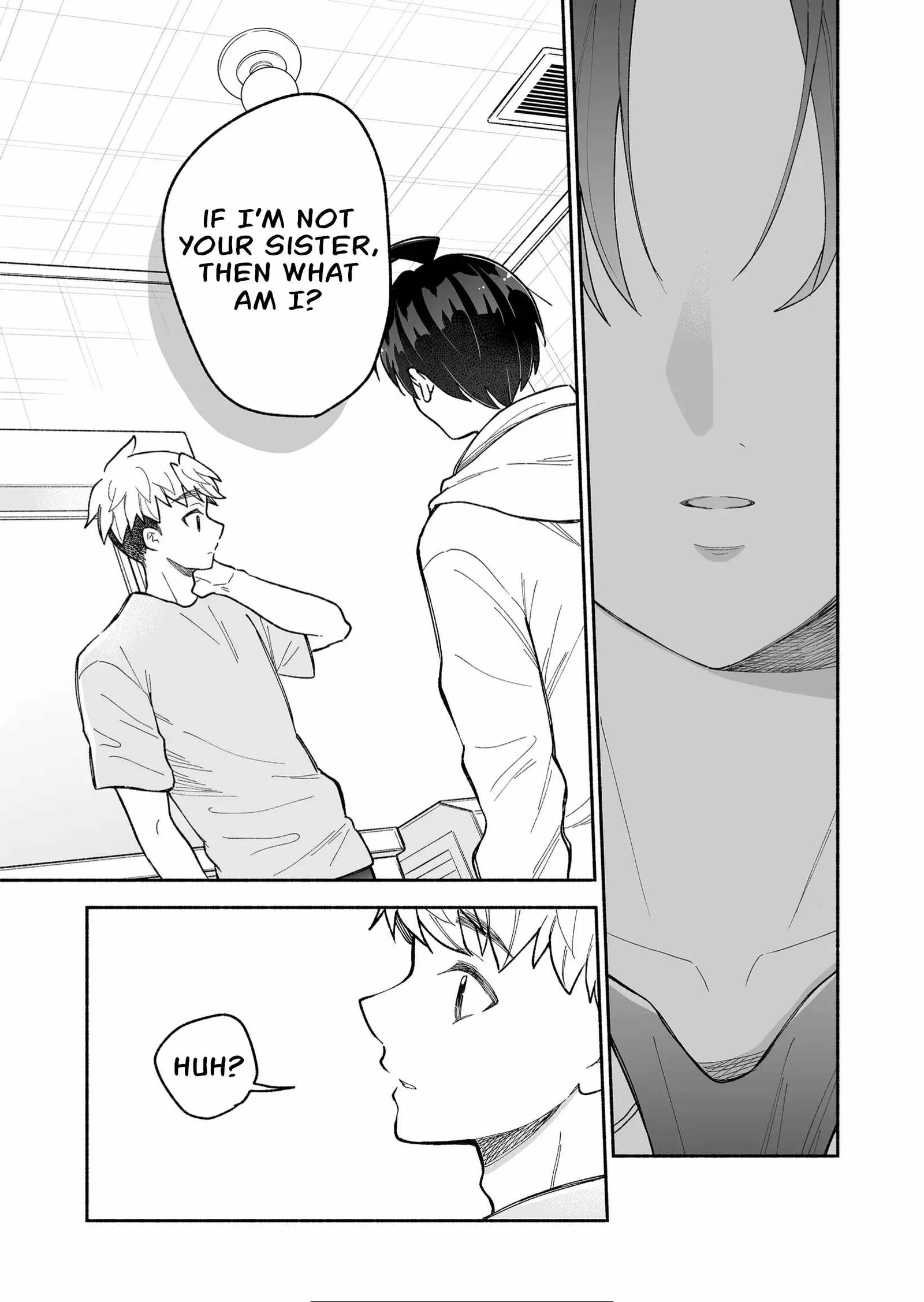 Kakkoii Onnanoko to 12-centi no Yakusoku Chapter 14 page 11