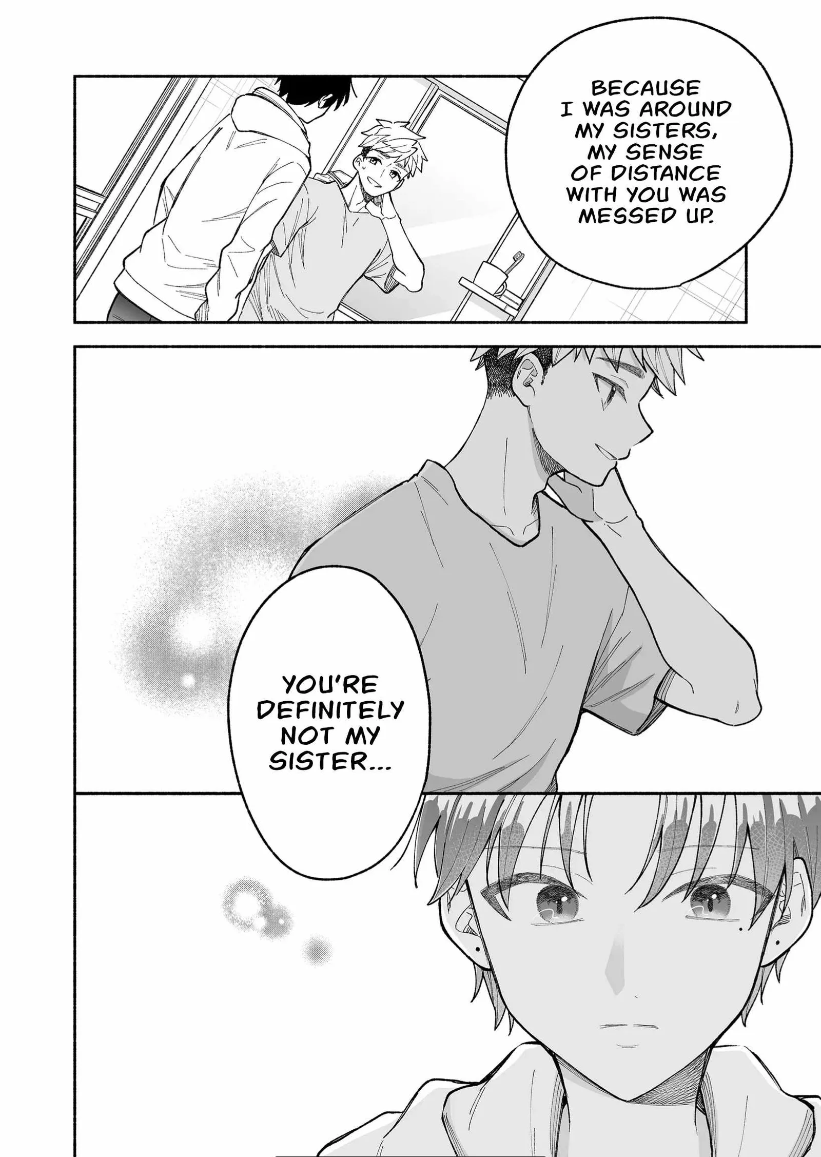Kakkoii Onnanoko to 12-centi no Yakusoku Chapter 14 page 10