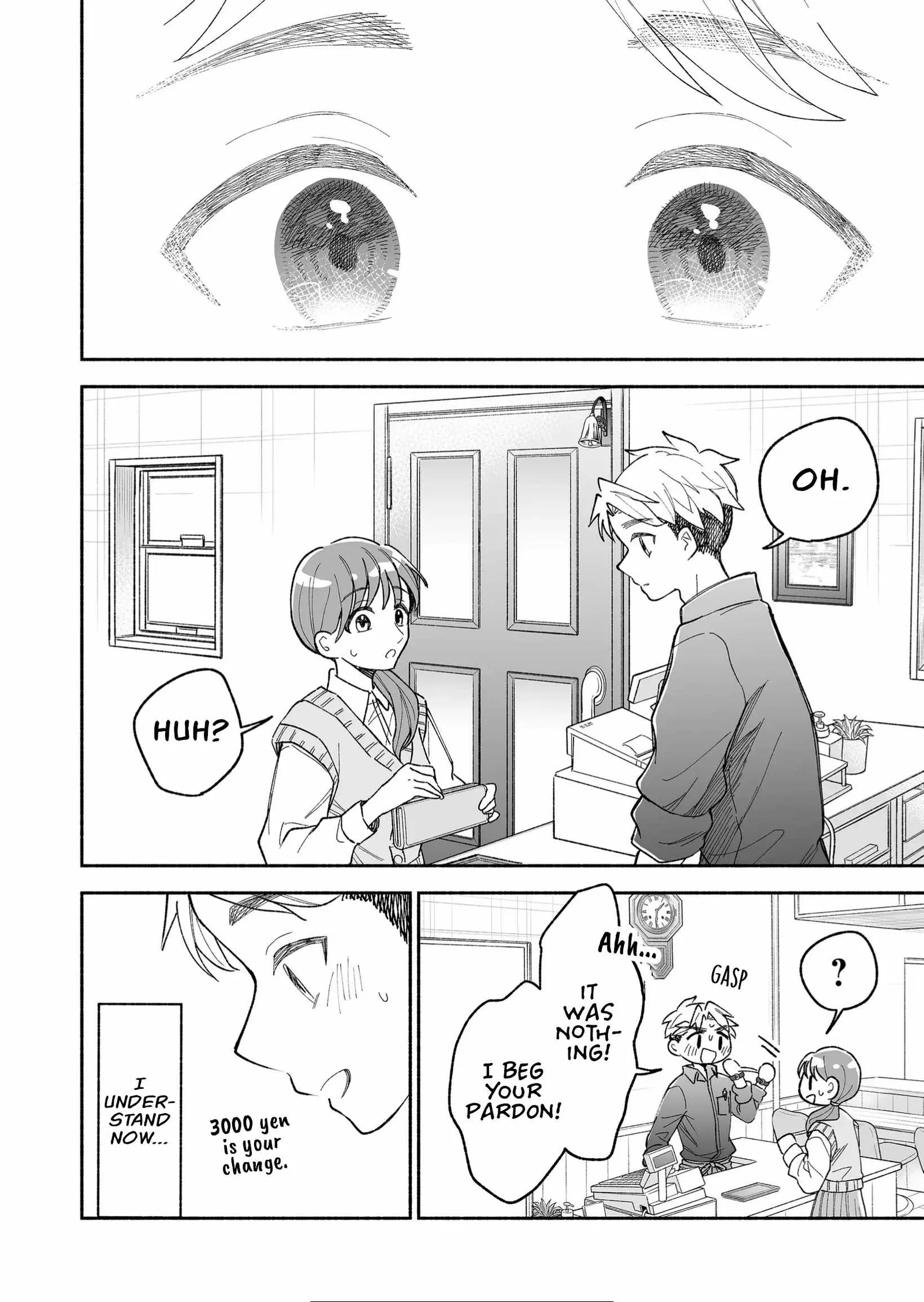 Kakkoii Onnanoko to 12-centi no Yakusoku Chapter 19 page 14