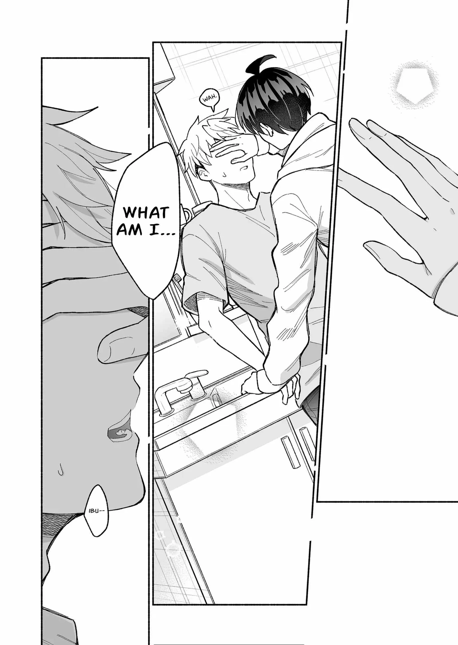 Kakkoii Onnanoko to 12-centi no Yakusoku Chapter 14 page 12