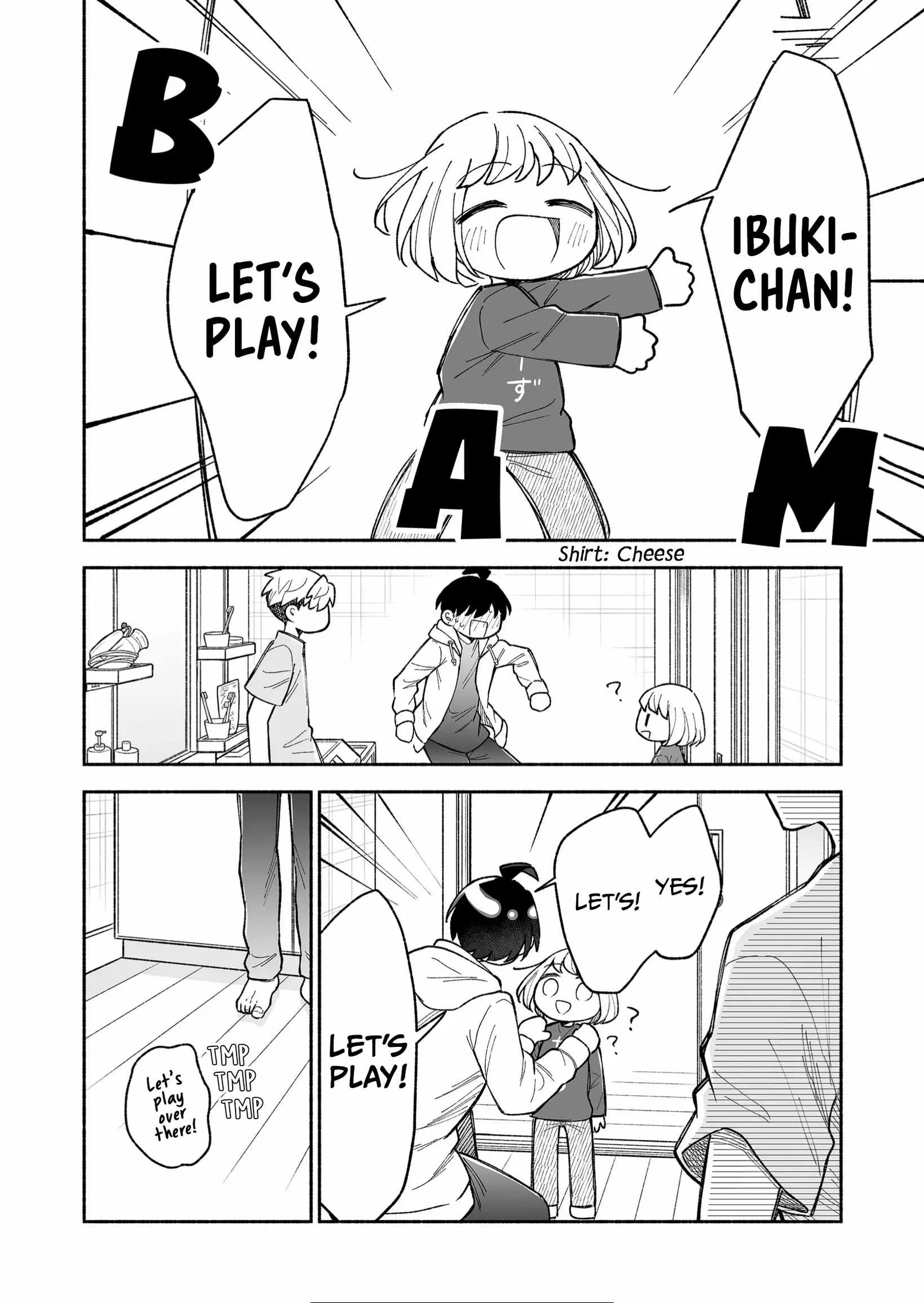 Kakkoii Onnanoko to 12-centi no Yakusoku Chapter 14 page 14