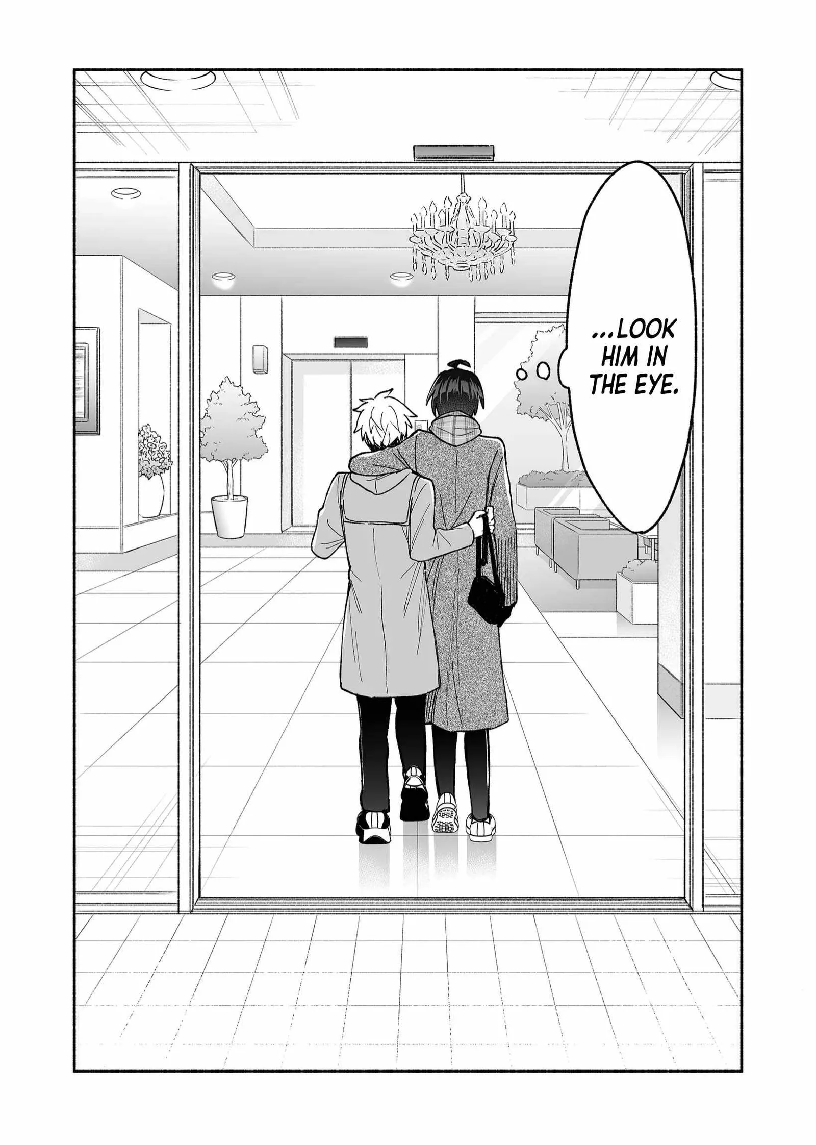 Kakkoii Onnanoko to 12-centi no Yakusoku Chapter 22 page 16