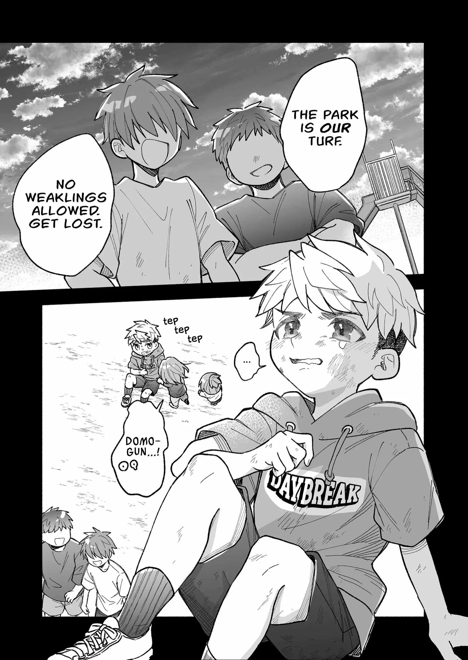 Kakkoii Onnanoko to 12-centi no Yakusoku Chapter 20 page 4