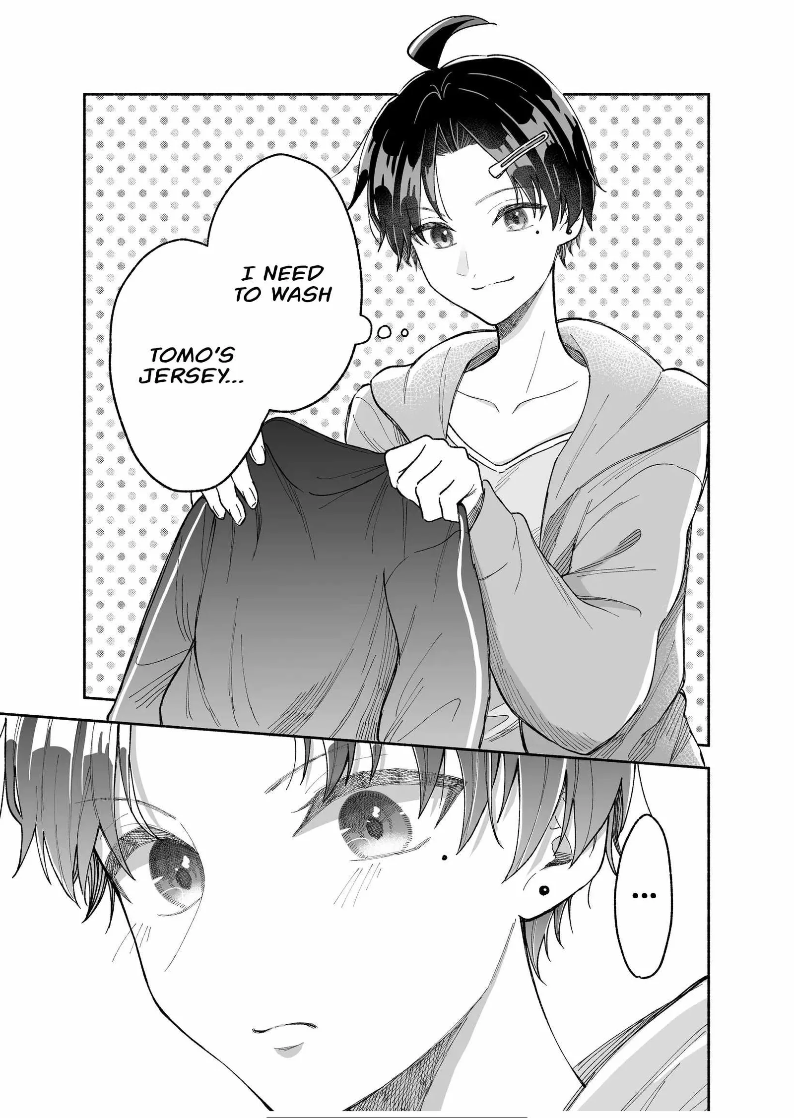 Kakkoii Onnanoko to 12-centi no Yakusoku Chapter 20.5 page 13